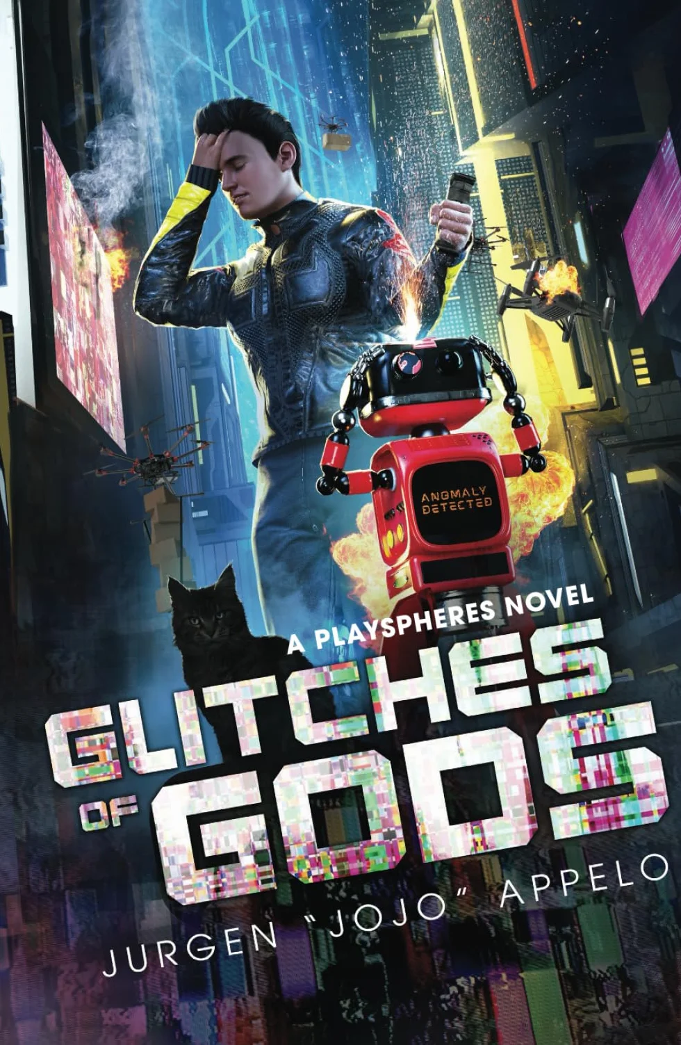 Glitches of Gods