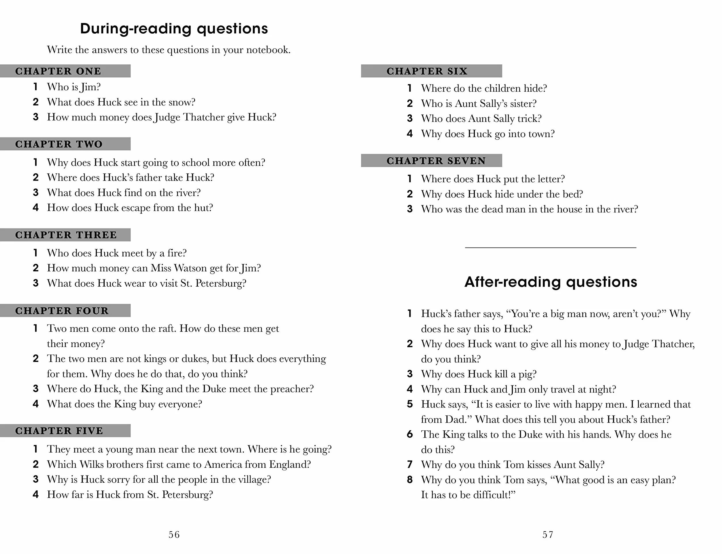 Penguin Readers Level 2 The Adventures of Huckleberry Finn (ELT Graded Reader): Abridged Edition