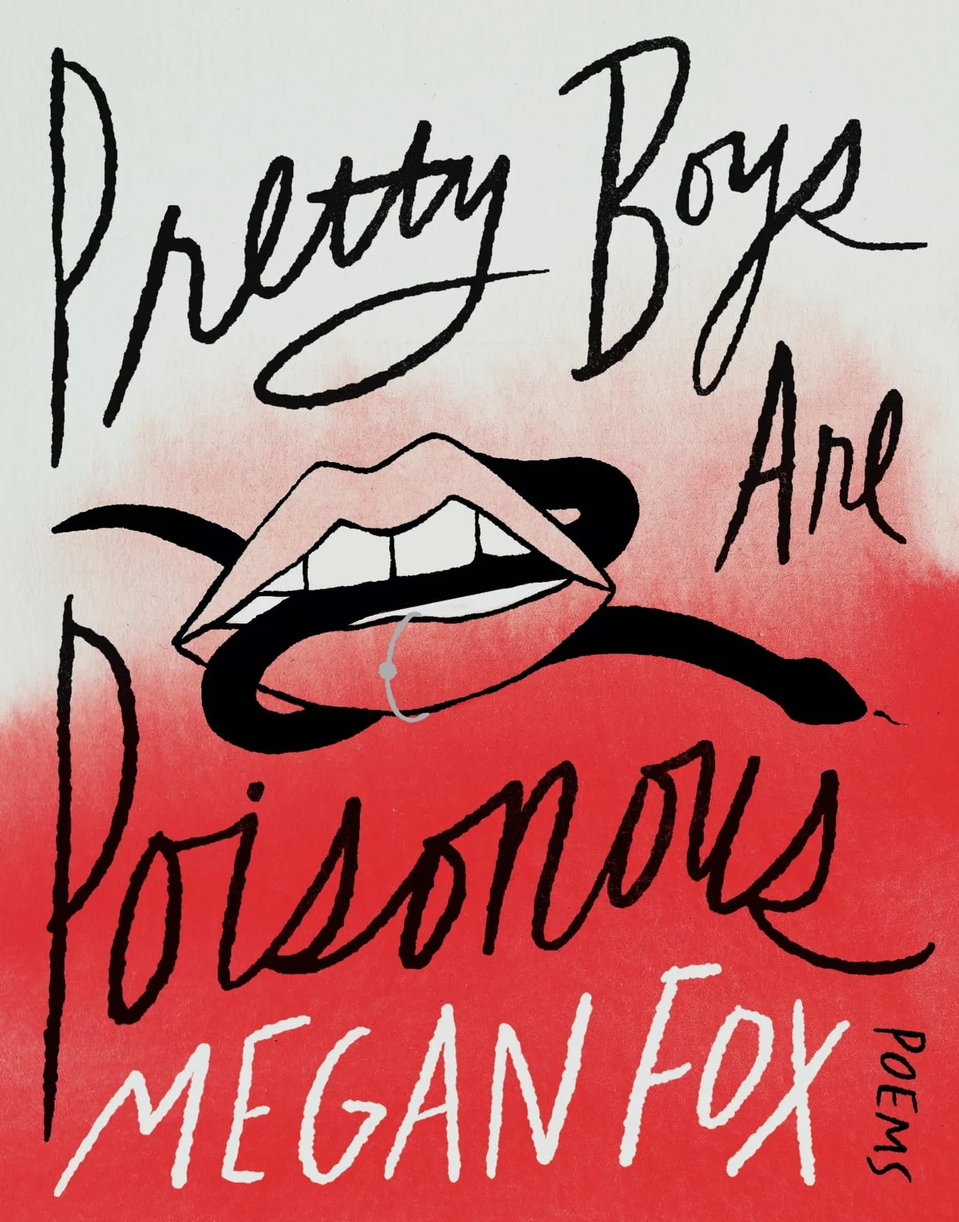 Pretty Boys Are Poisonous: Poems: A Collection of F**ked Up Fairy Tales