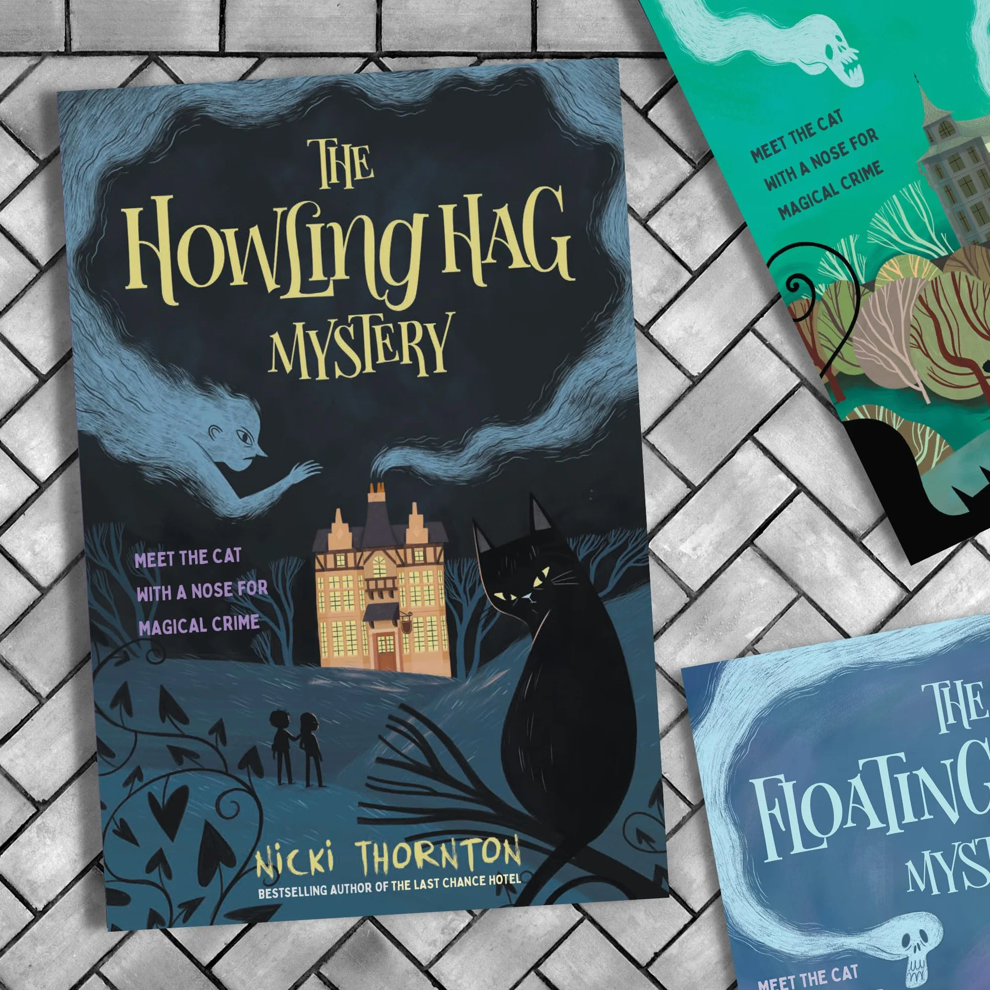 The Howling Hag Mystery