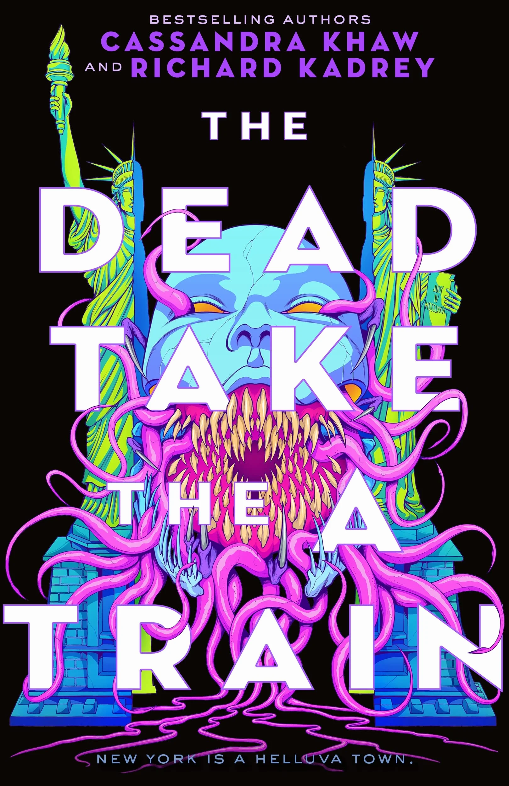 The Dead Take the a Train: 1