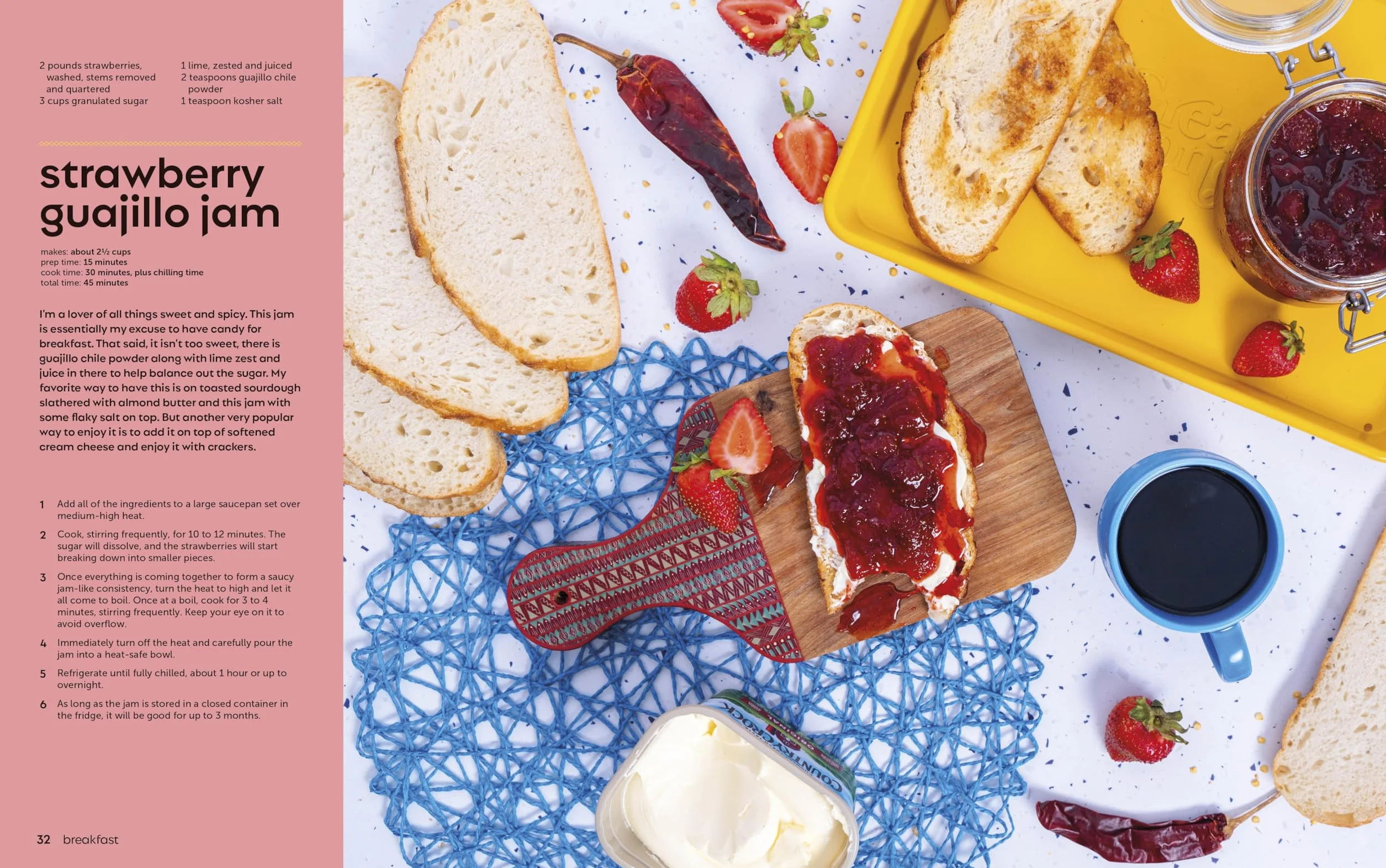 Let's Make It!: A Mexican-American Culinary Adventure