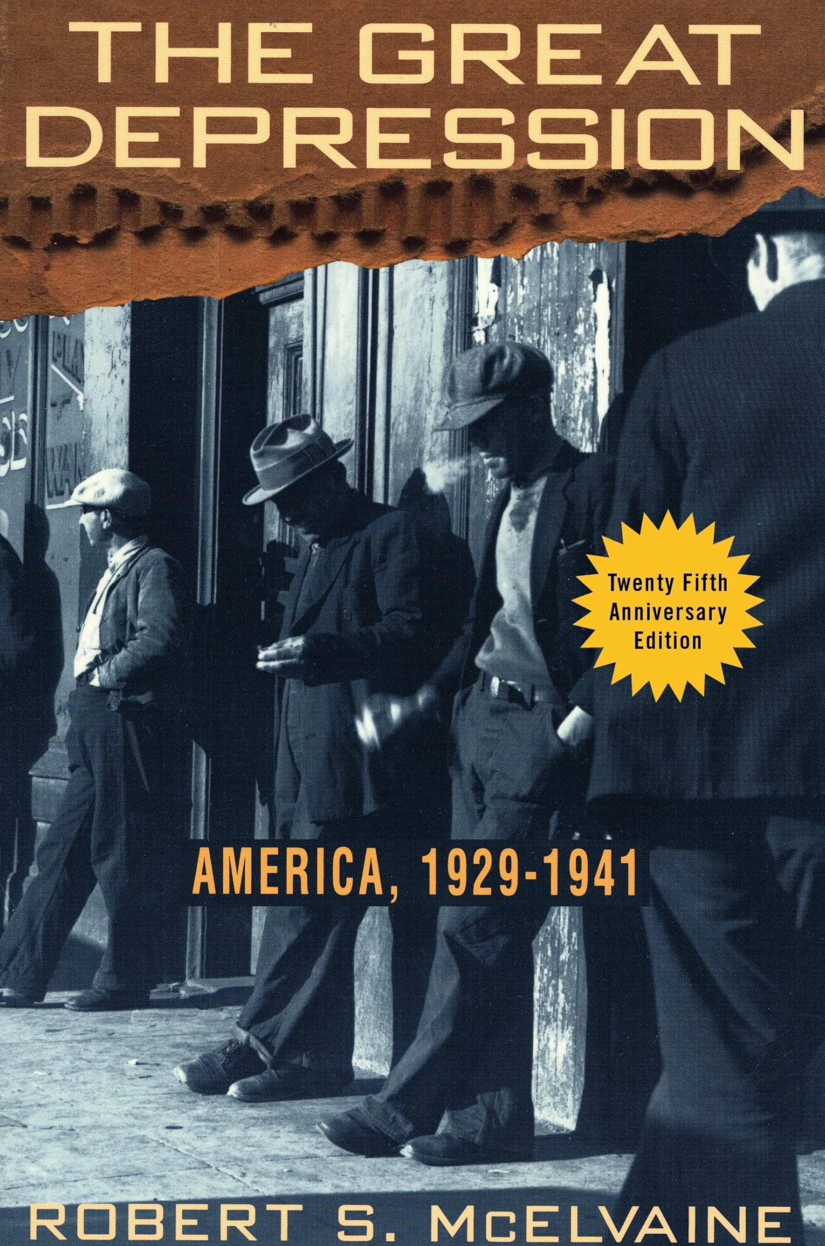 The Great Depression: America 1929-1941