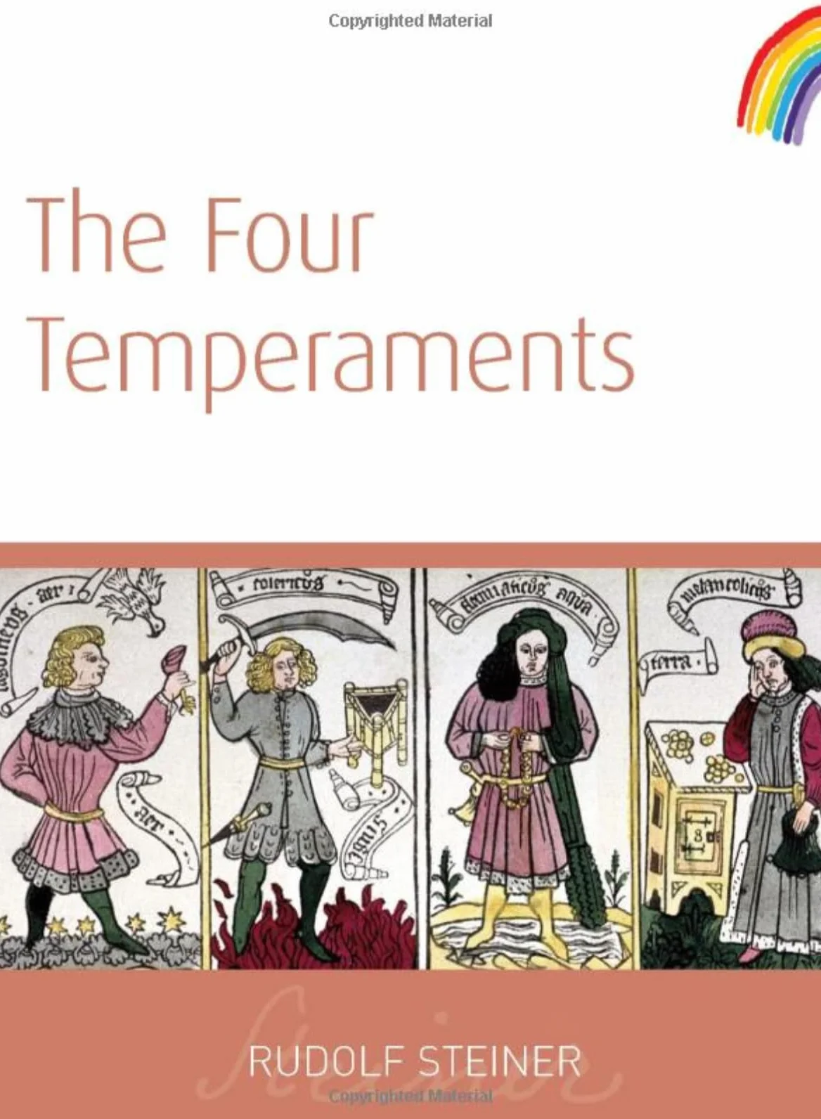 The Four Temperaments (Cw 57)
