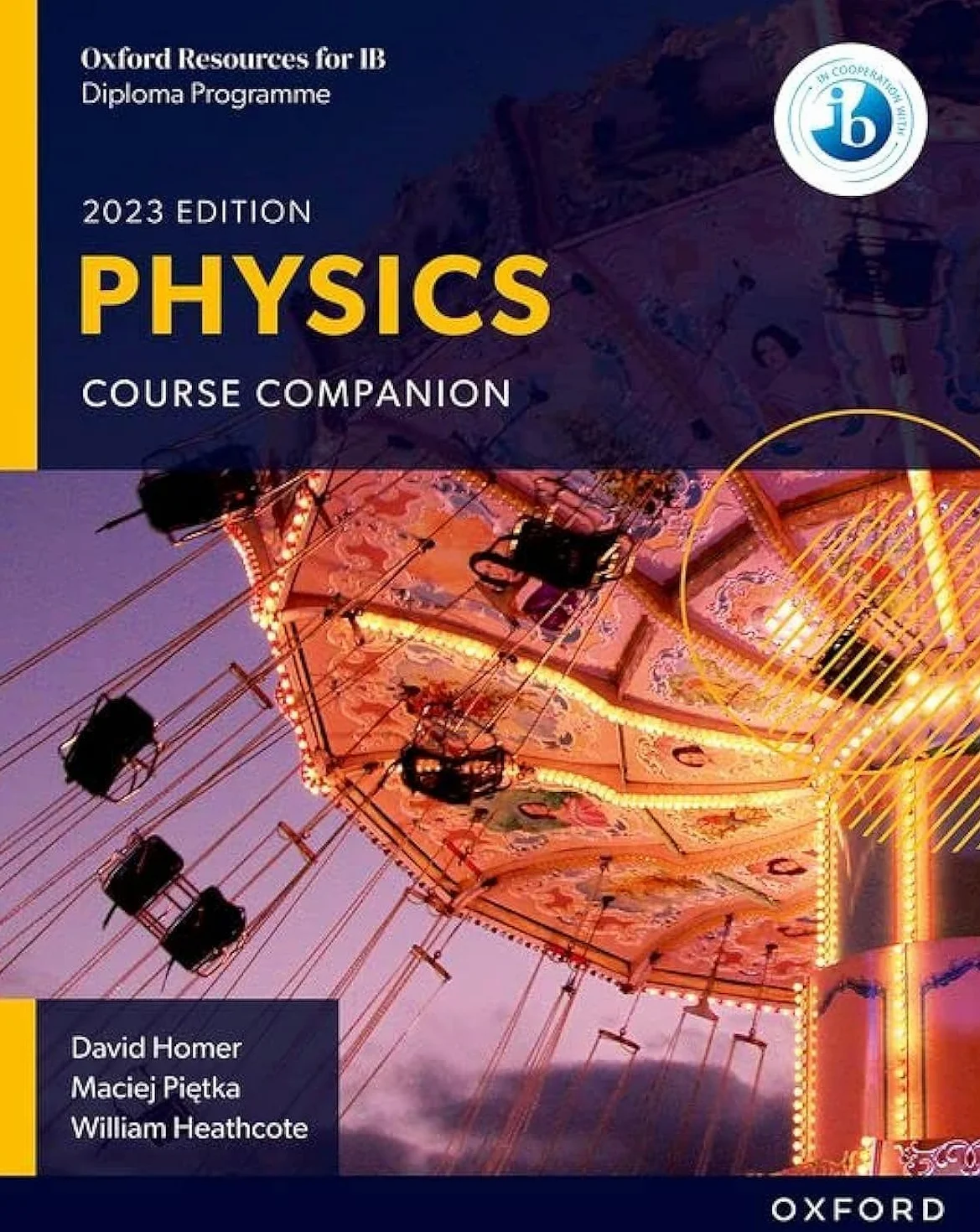 Oxford Resources for IB DP Physics Course Book