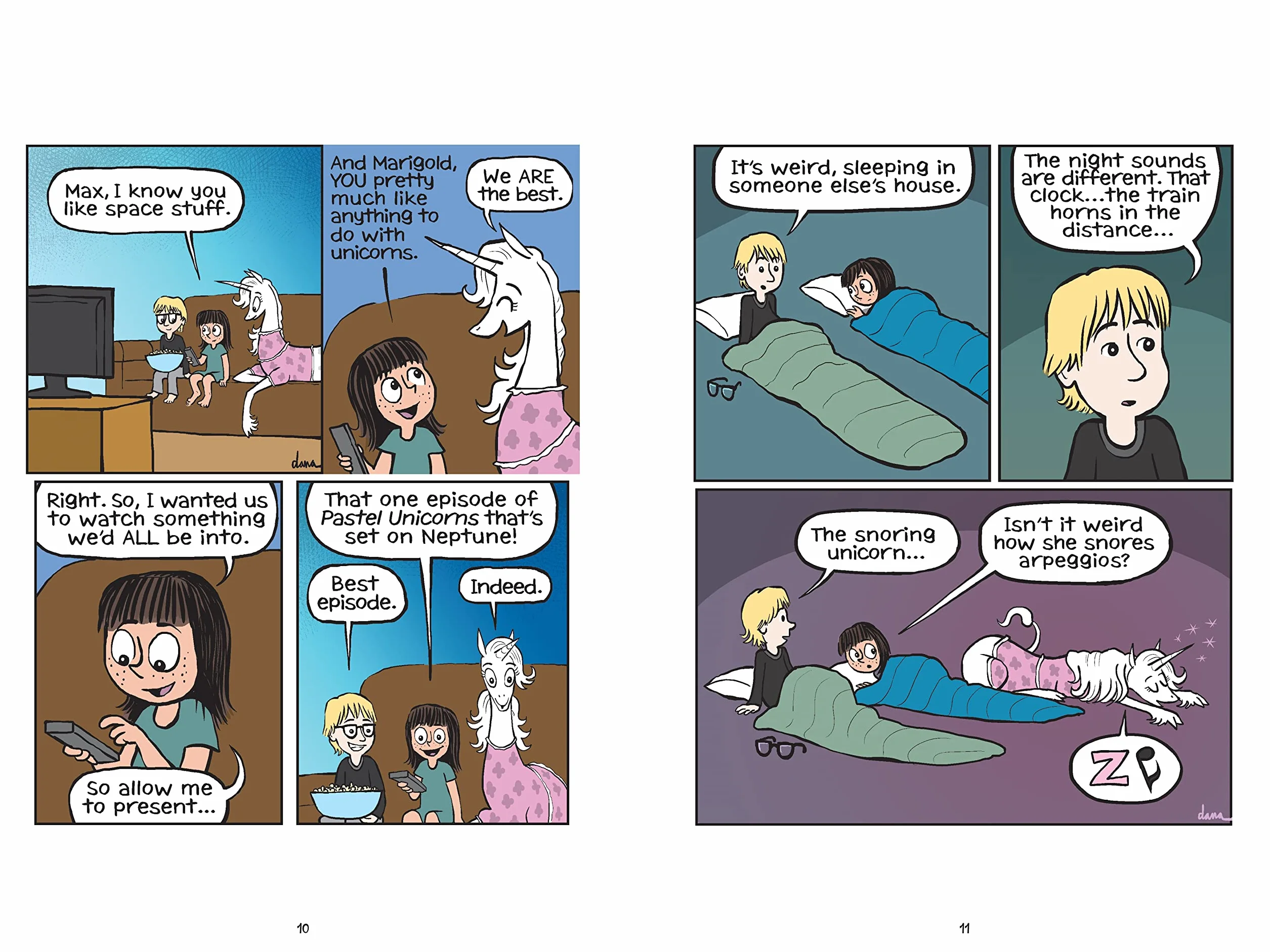 The Unicorn Whisperer: Another Phoebe and Her Unicorn Adventure Volume 10