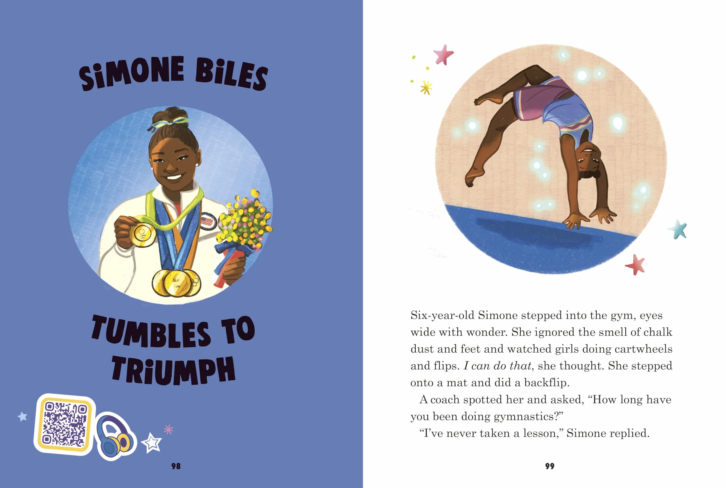 Rebel Girls 5-Minute Stories