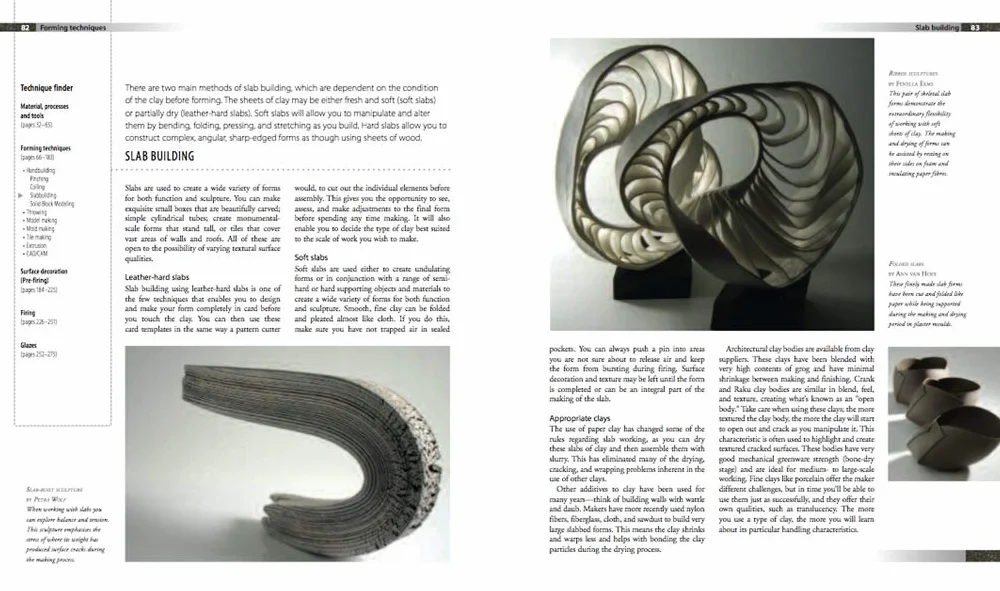 The Workshop Guide to Ceramics /anglais