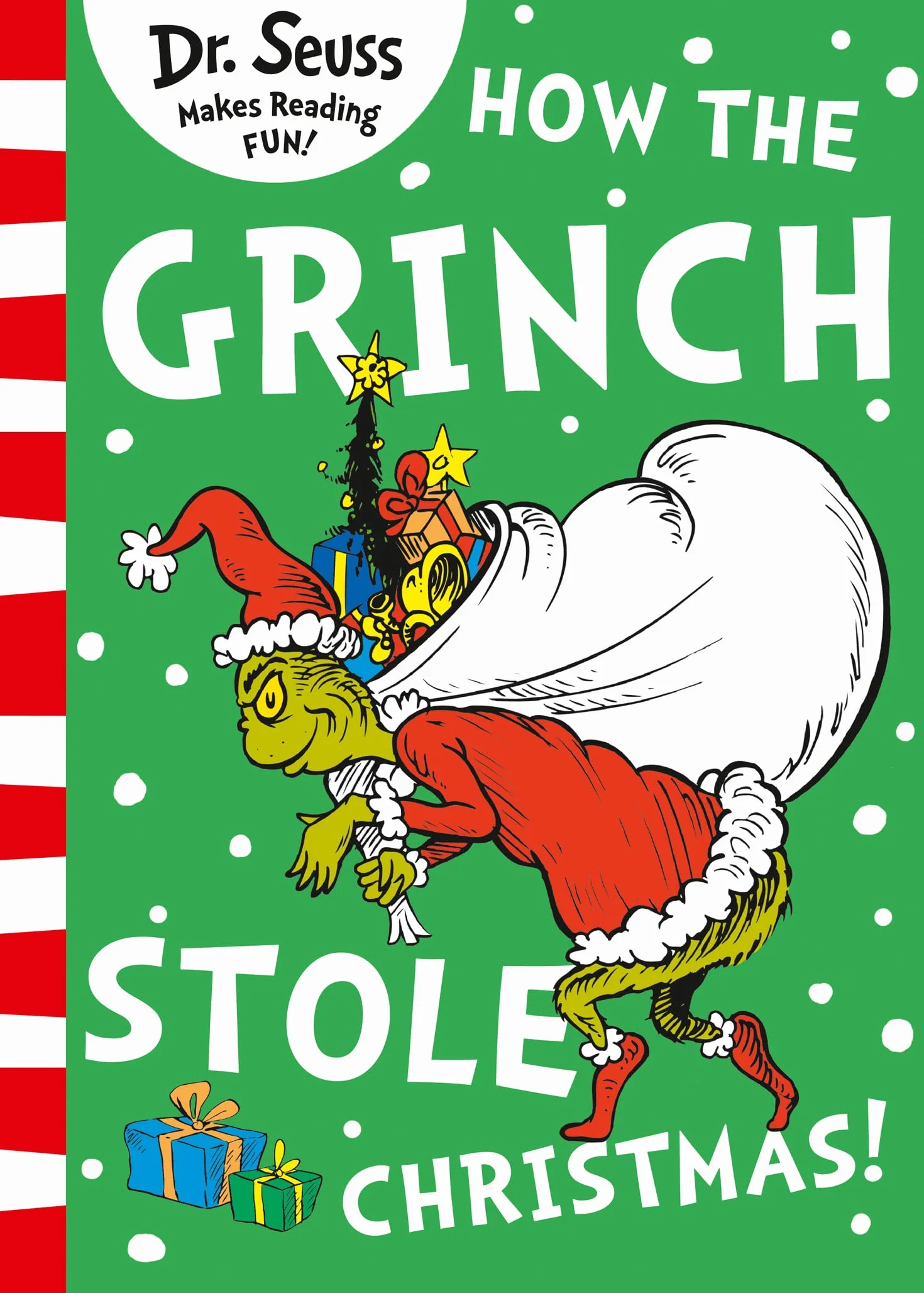 How the Grinch Stole Christmas!: The brilliant and beloved children’s picture book story – book 2 How the Grinch Lost Christmas! out now!