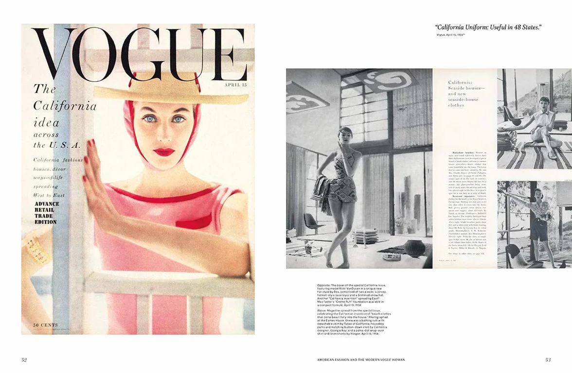 1950s in Vogue: The Jessica Daves Years 1952-1962