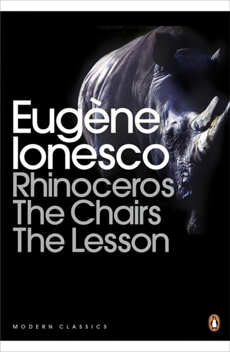 Modern Classics Rhinoceros Chairs Lesson