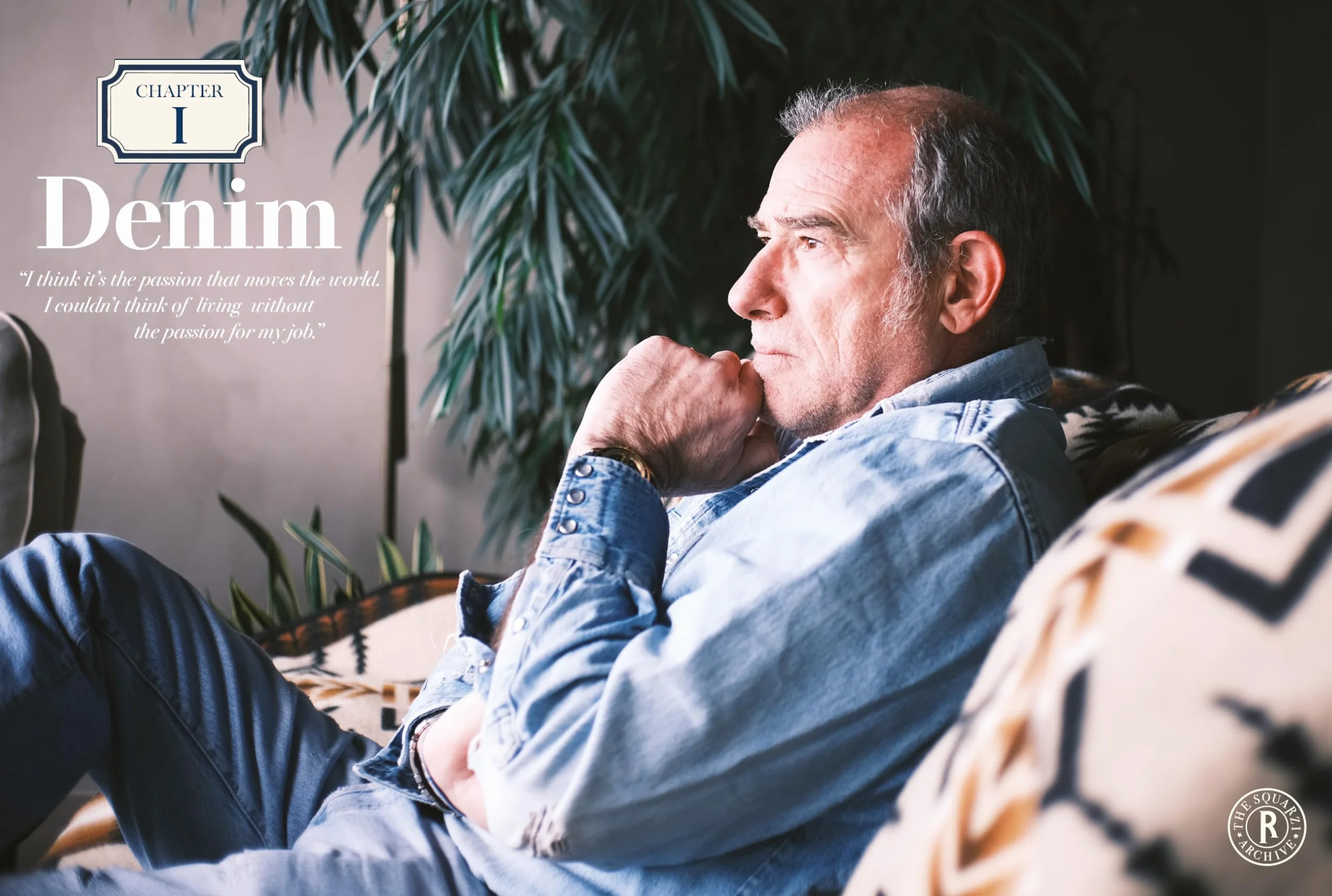 The Squarzi Archive: The Vintage Collection of an Italian Fashion Icon