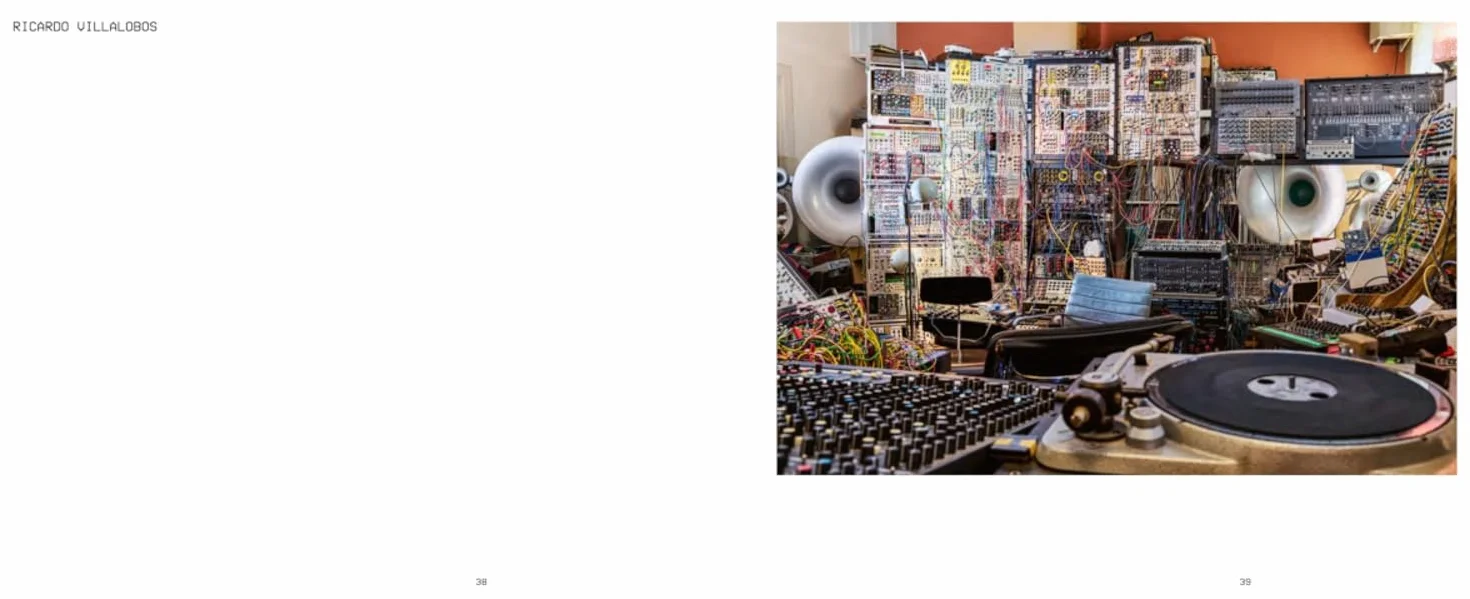 Inside the Studio: Spaces of Electronic Music Production - Berlin/Cairo /anglais