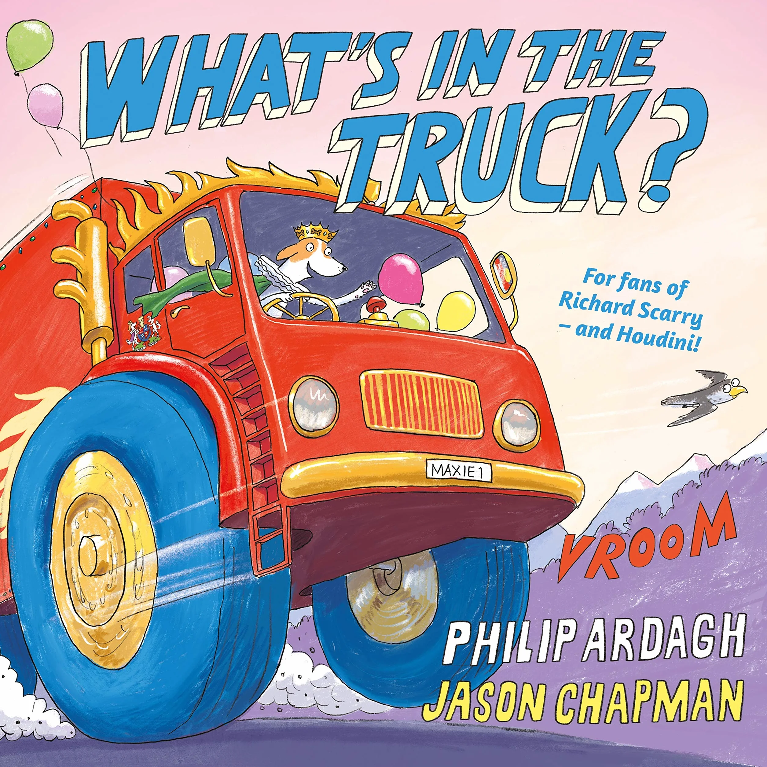 What's in the Truck?