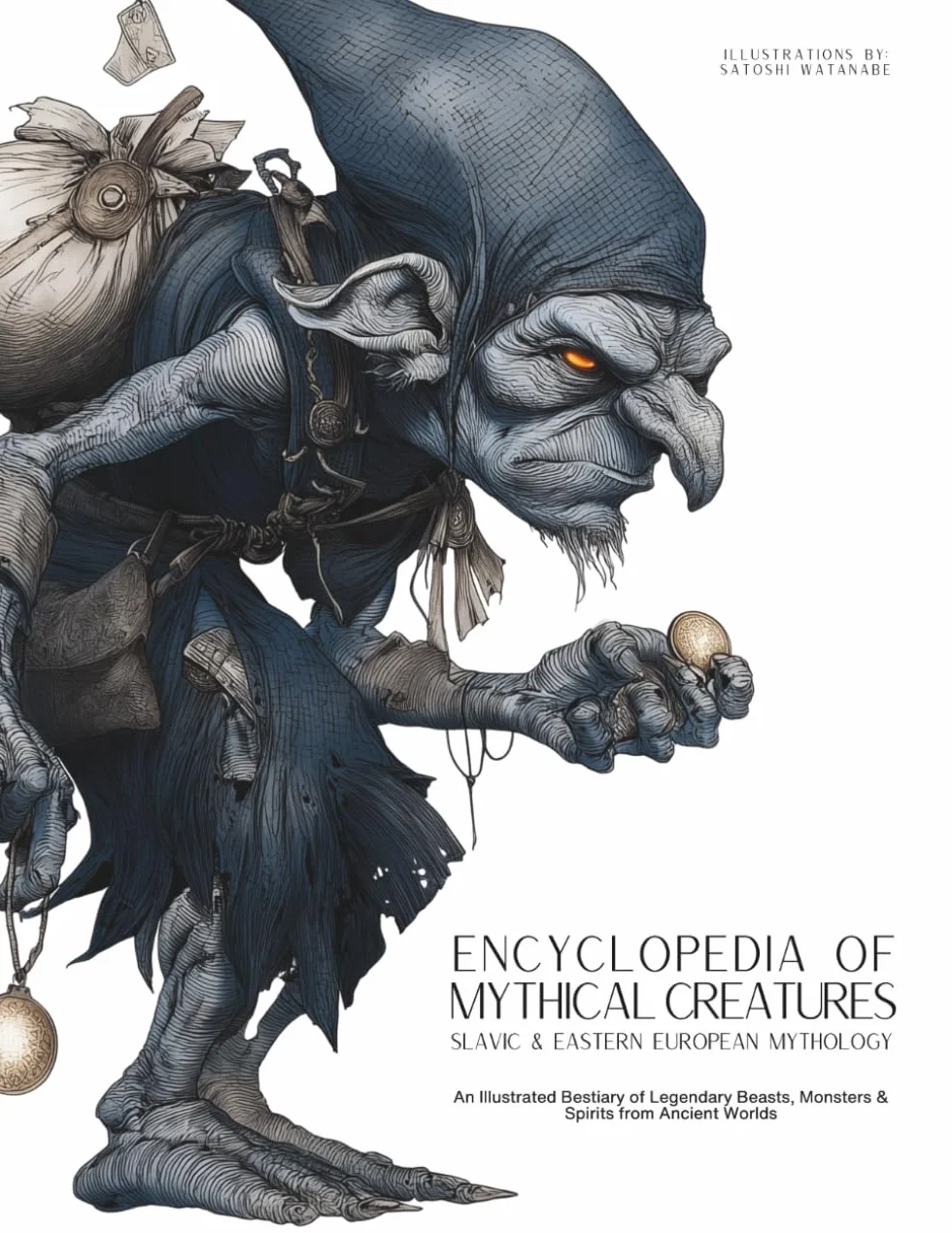 Encyclopedia of Mythical Creatures - Slavic & Eastern European Mythology: An Illustrated Bestiary of Legendary Beasts, Monsters & Spirits from Ancient Worlds.: 6