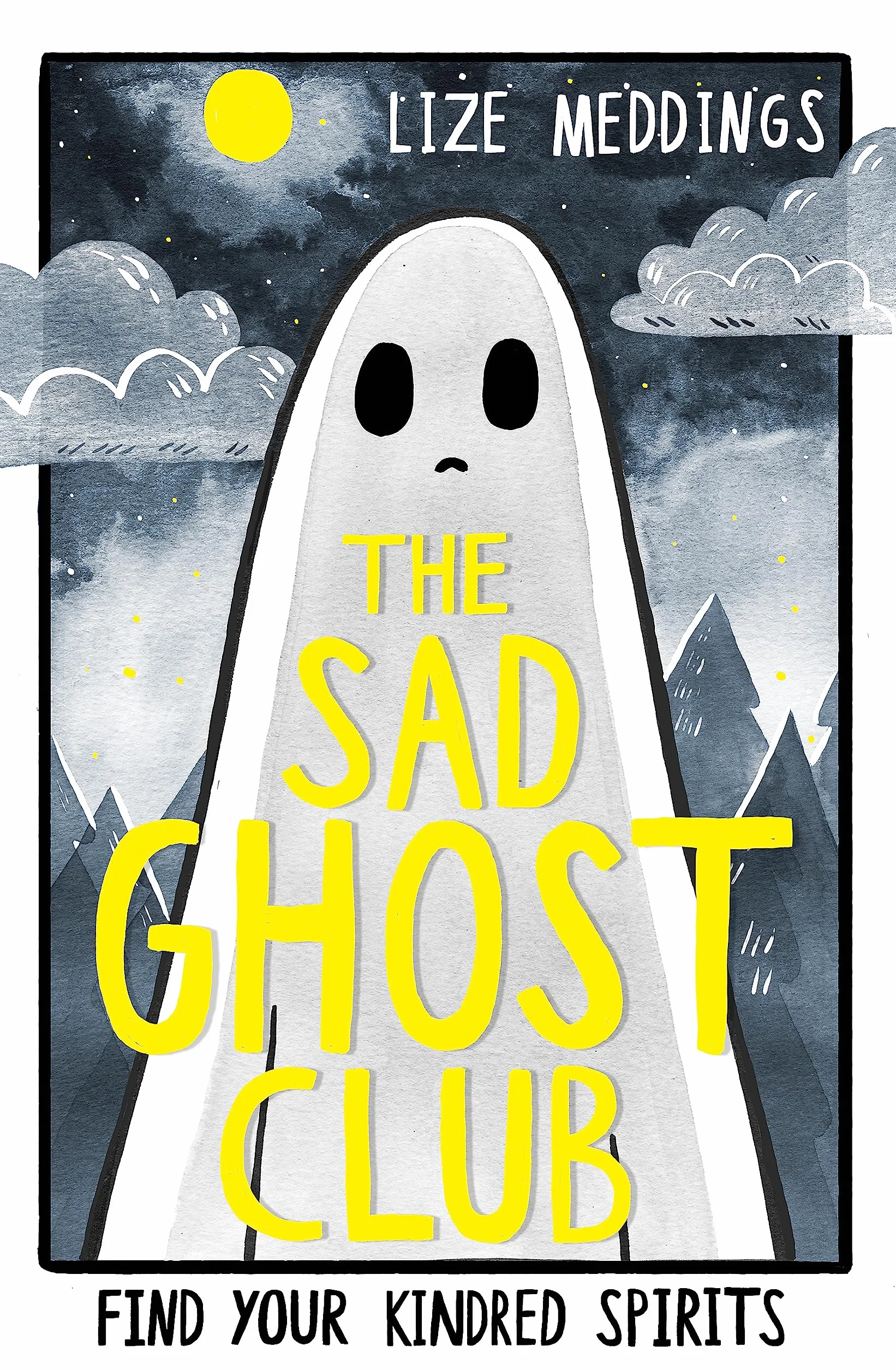 The Sad Ghost Club Volume 1: Find Your Kindred Spirits