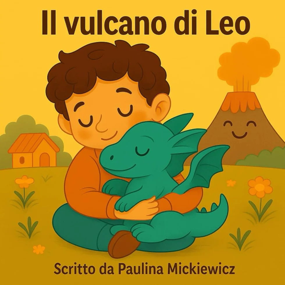 Il vulcano di Leo