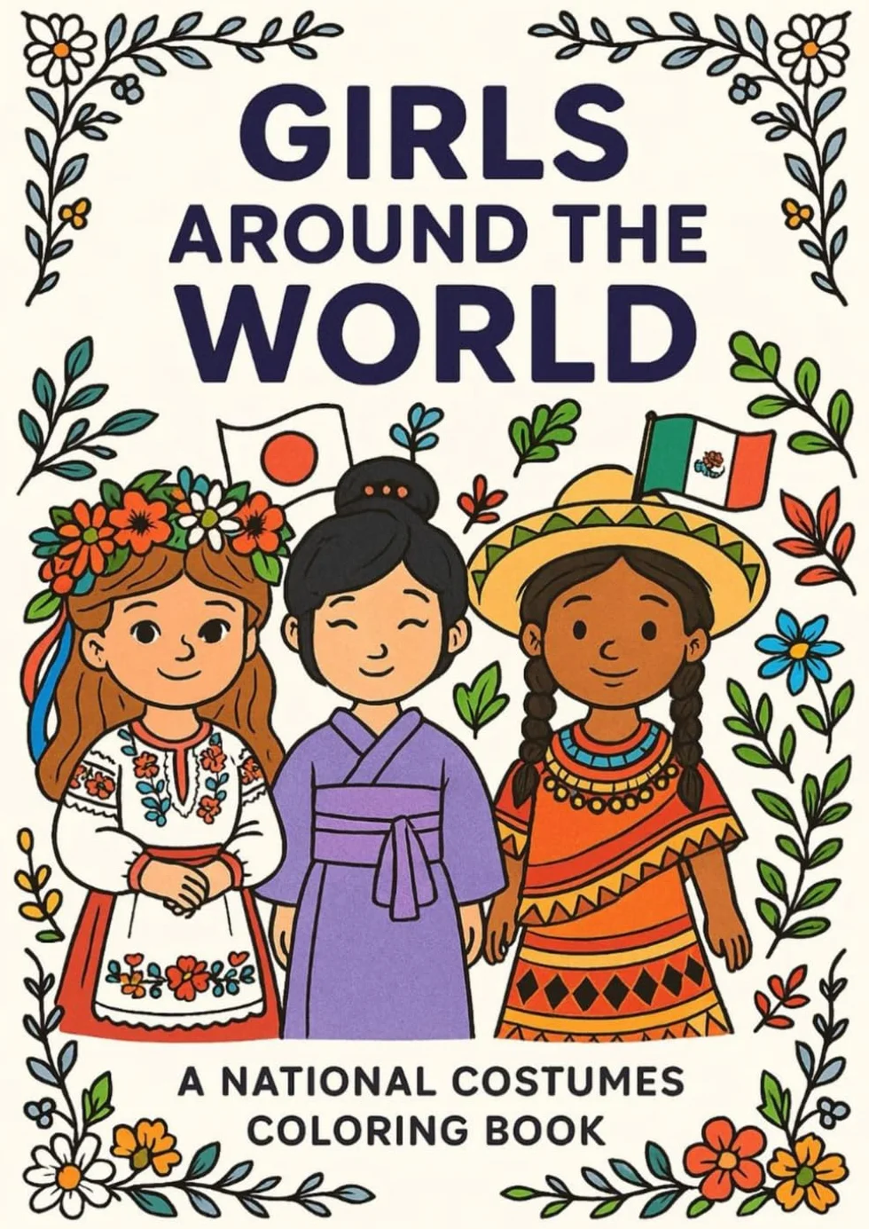 Girls Around the World