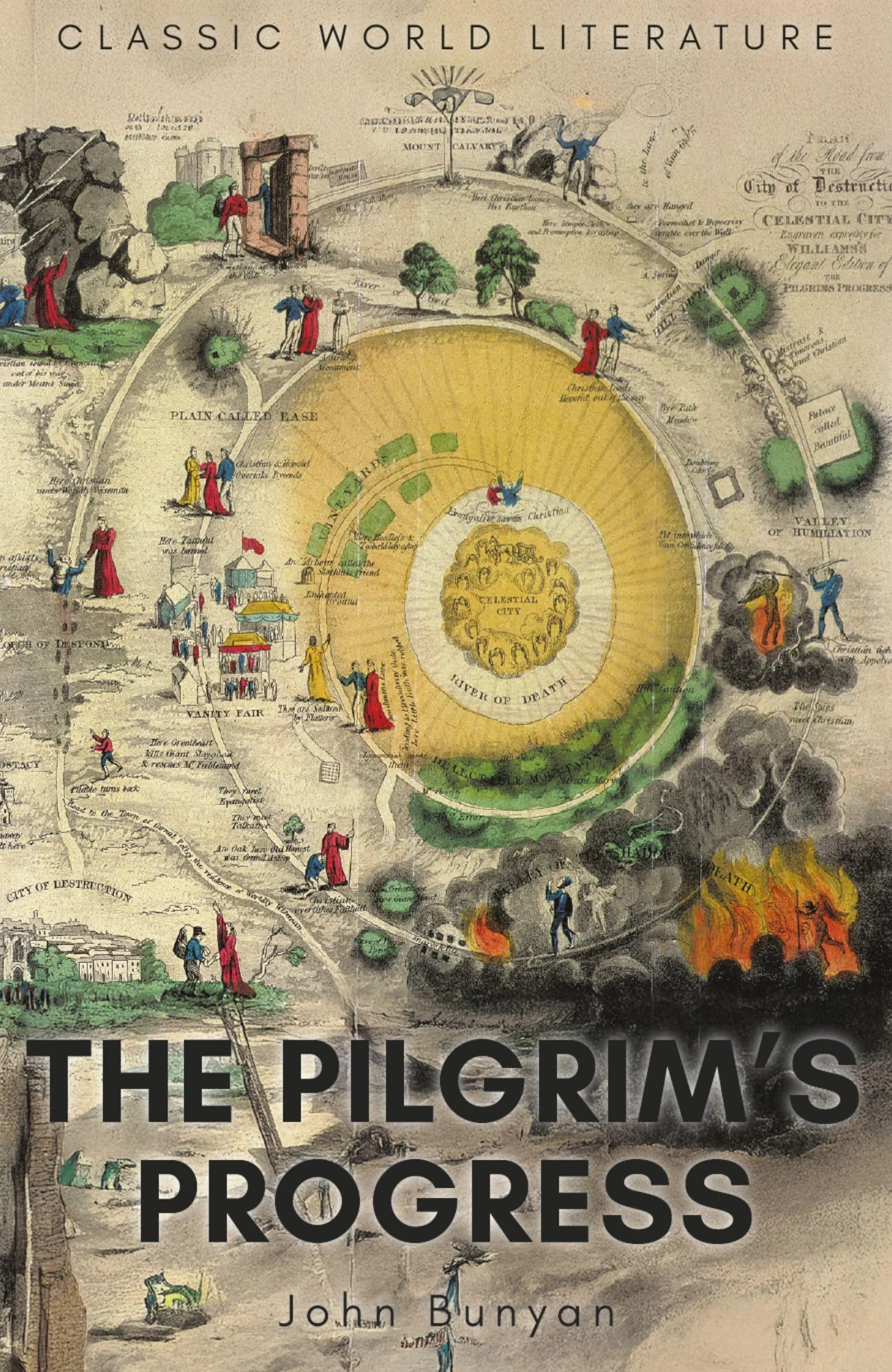 The Pilgrim's Progress