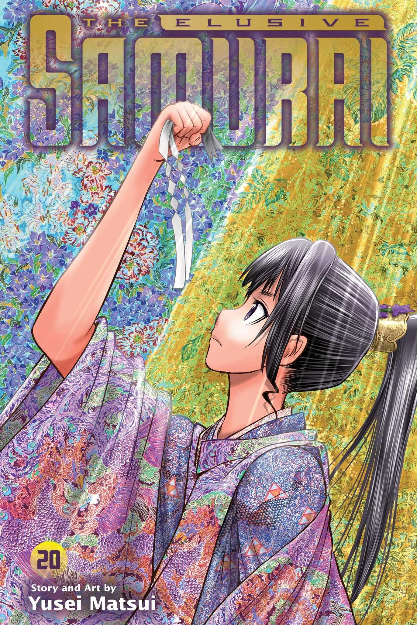 The Elusive Samurai, Vol. 20 (Volume 20)