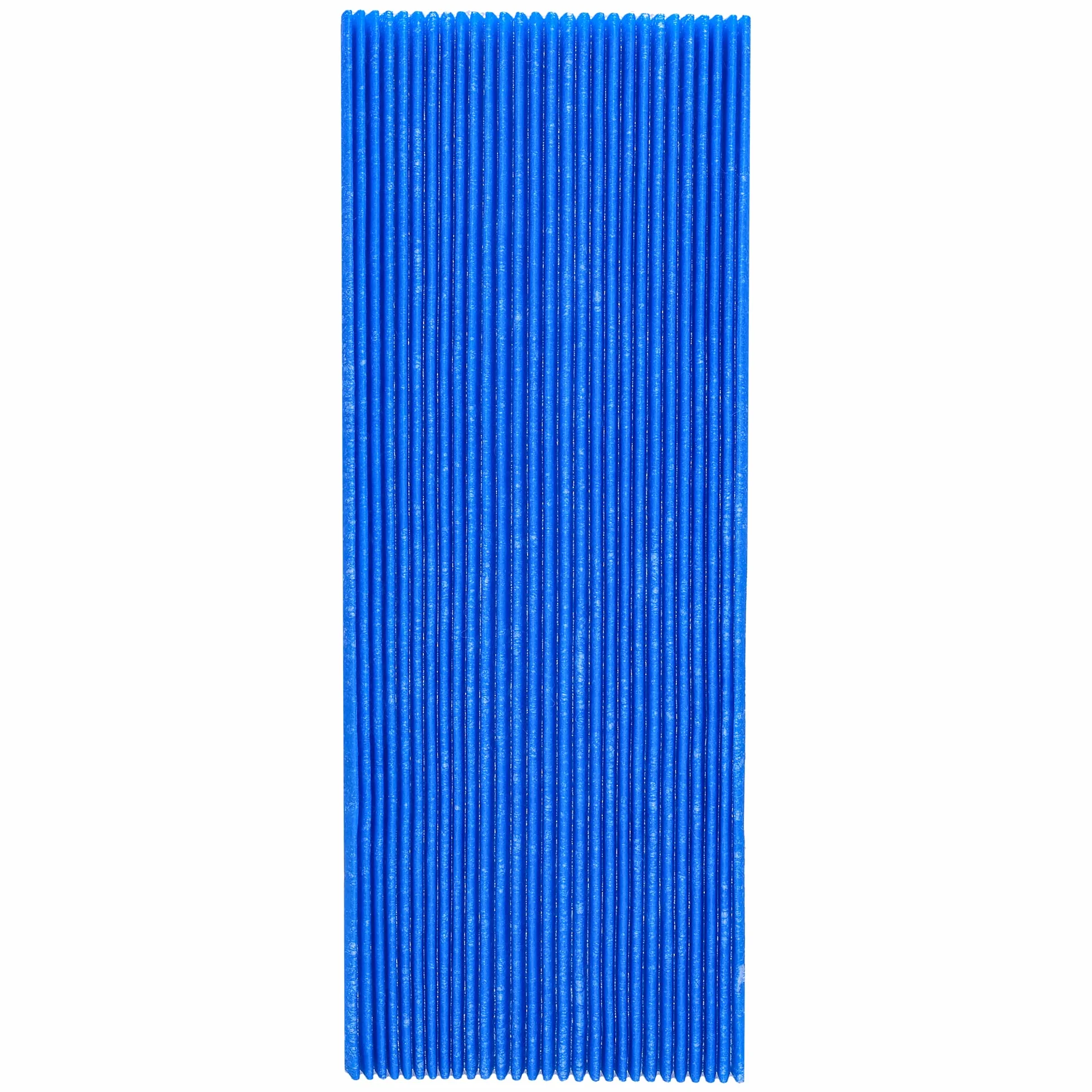 Wysokiej Jakości Filtry Do Oczyszczacza Powietrza DaiKin MCK75, MC70L | ZEstaw 5 Sztuk Filtrów Harmonijkowych, Dwuwarstwowych, Biało-niebieskich | Wygoda I Wydajność Zamiennik Filtra: KAC998A4E, KAC017A4E