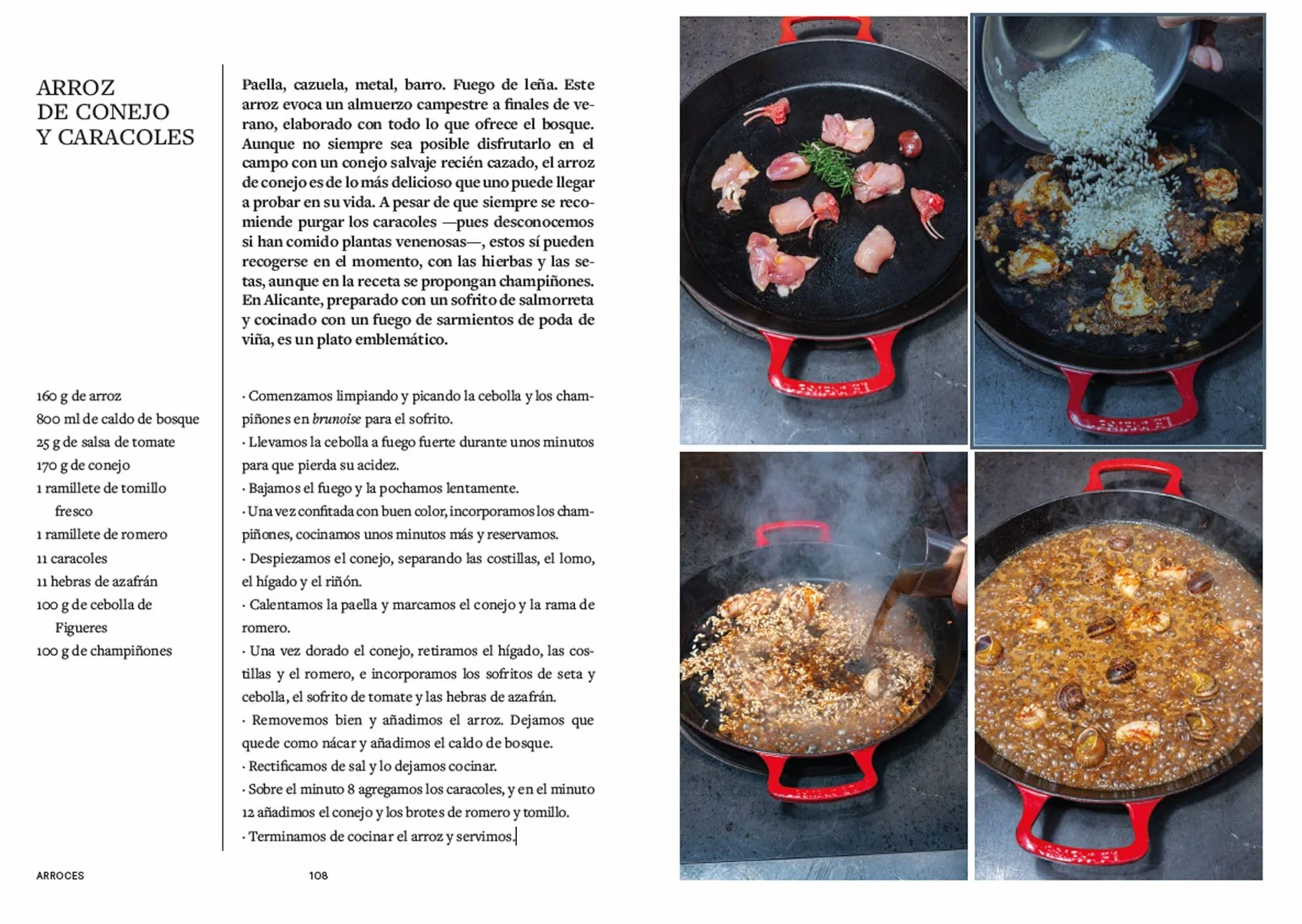 Arroces