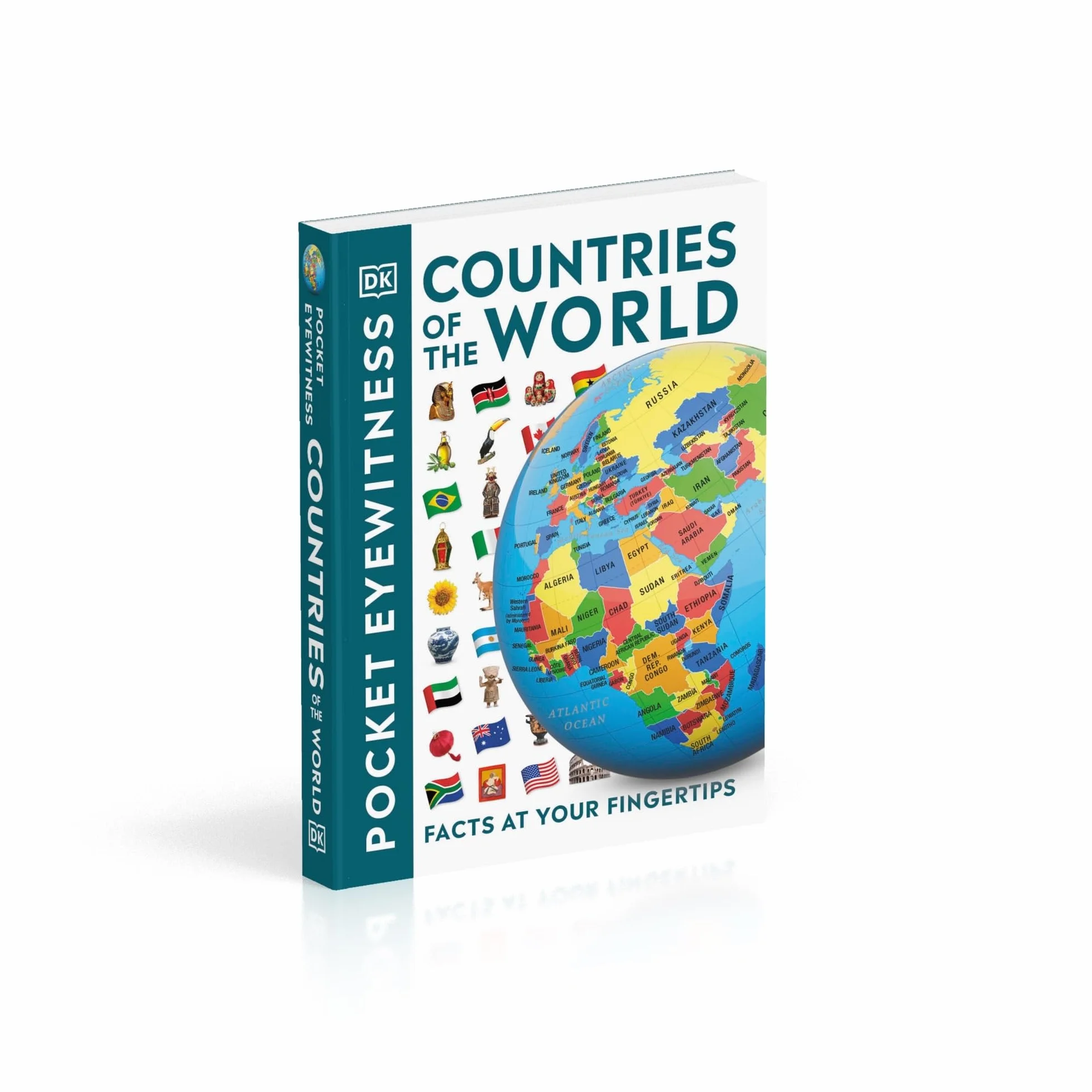 Countries of the World: Facts at Your Fingertips