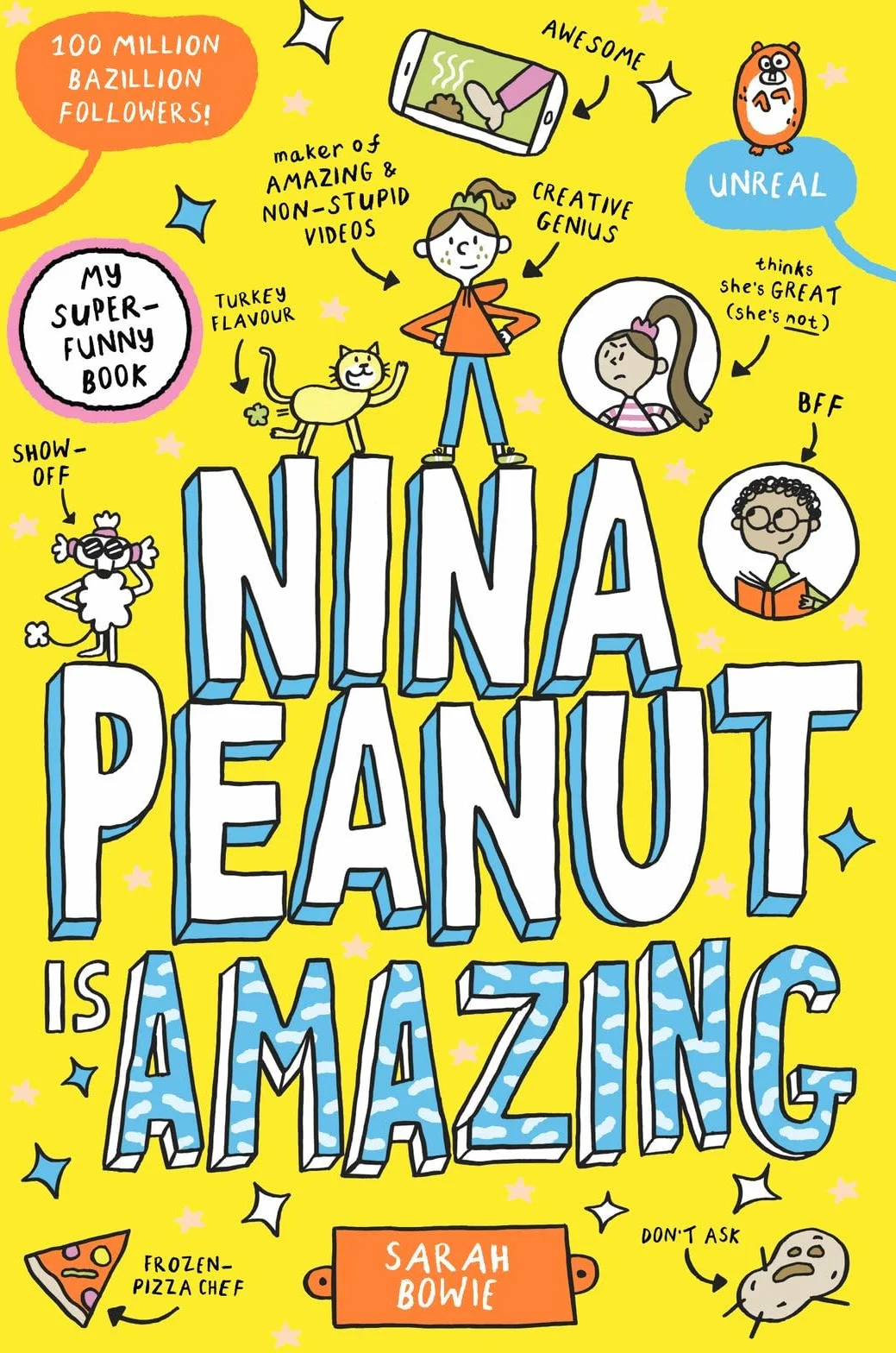Nina Peanut