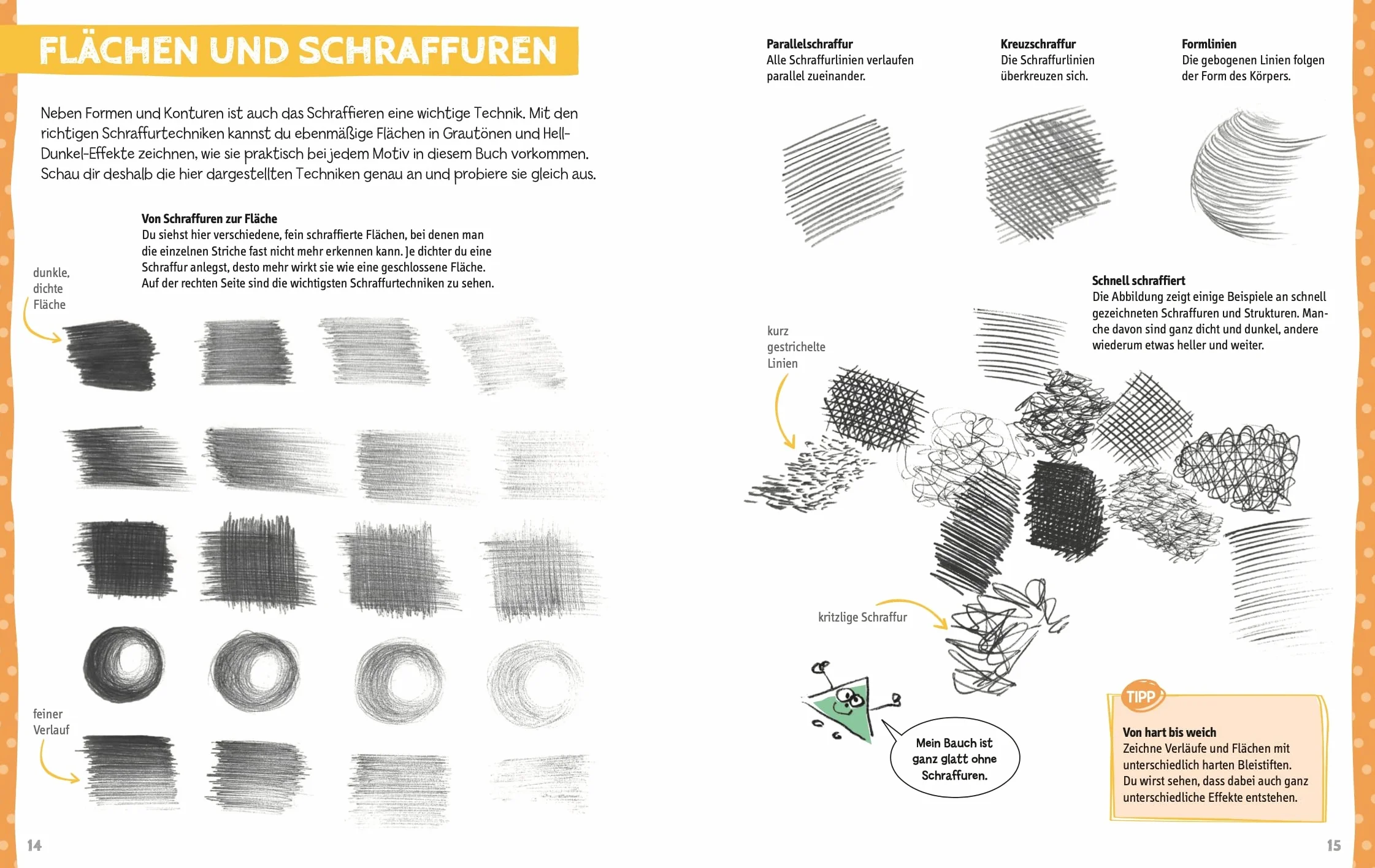 Die Kunst des Zeichnens für Kinder Zeichenschule - Optische Täuschung: Der erfolgreichste Zeichenkurs für Kinder geht weiter. Mit Übungsseiten zum Download