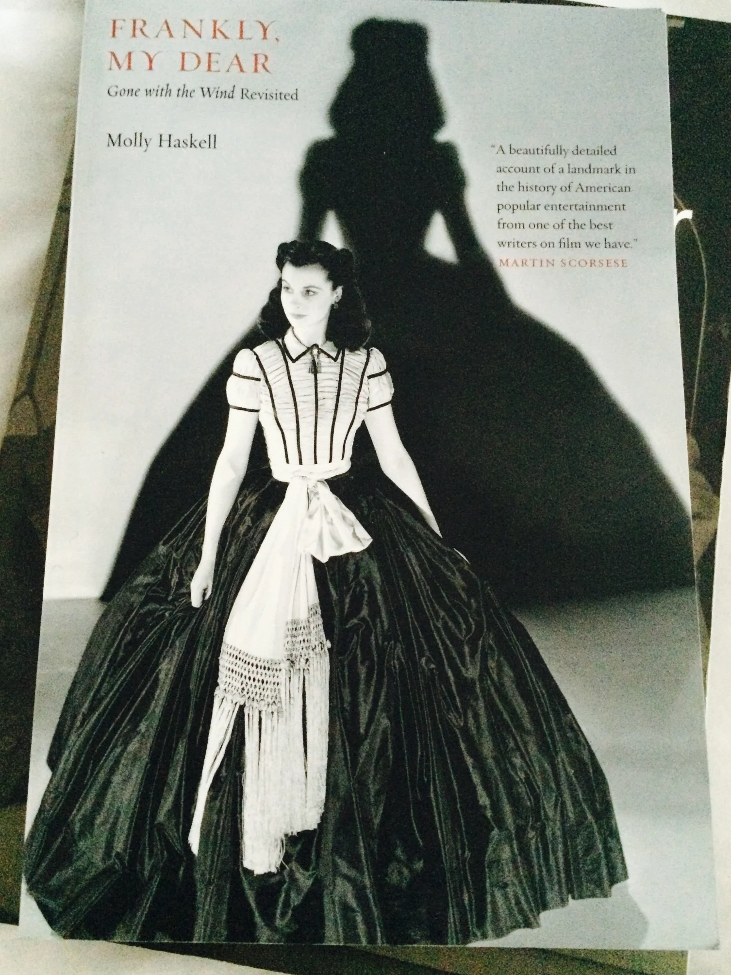Frankly, My Dear: Gone with the Wind Revisited
