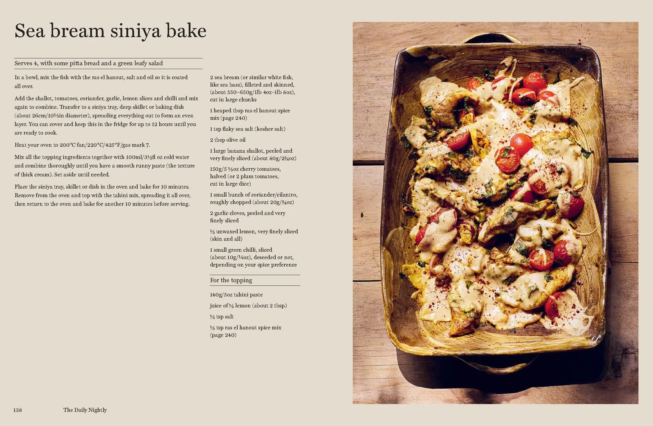 Honey & Co Daily: Simple, Full-Of-Flavour Food for Every Day