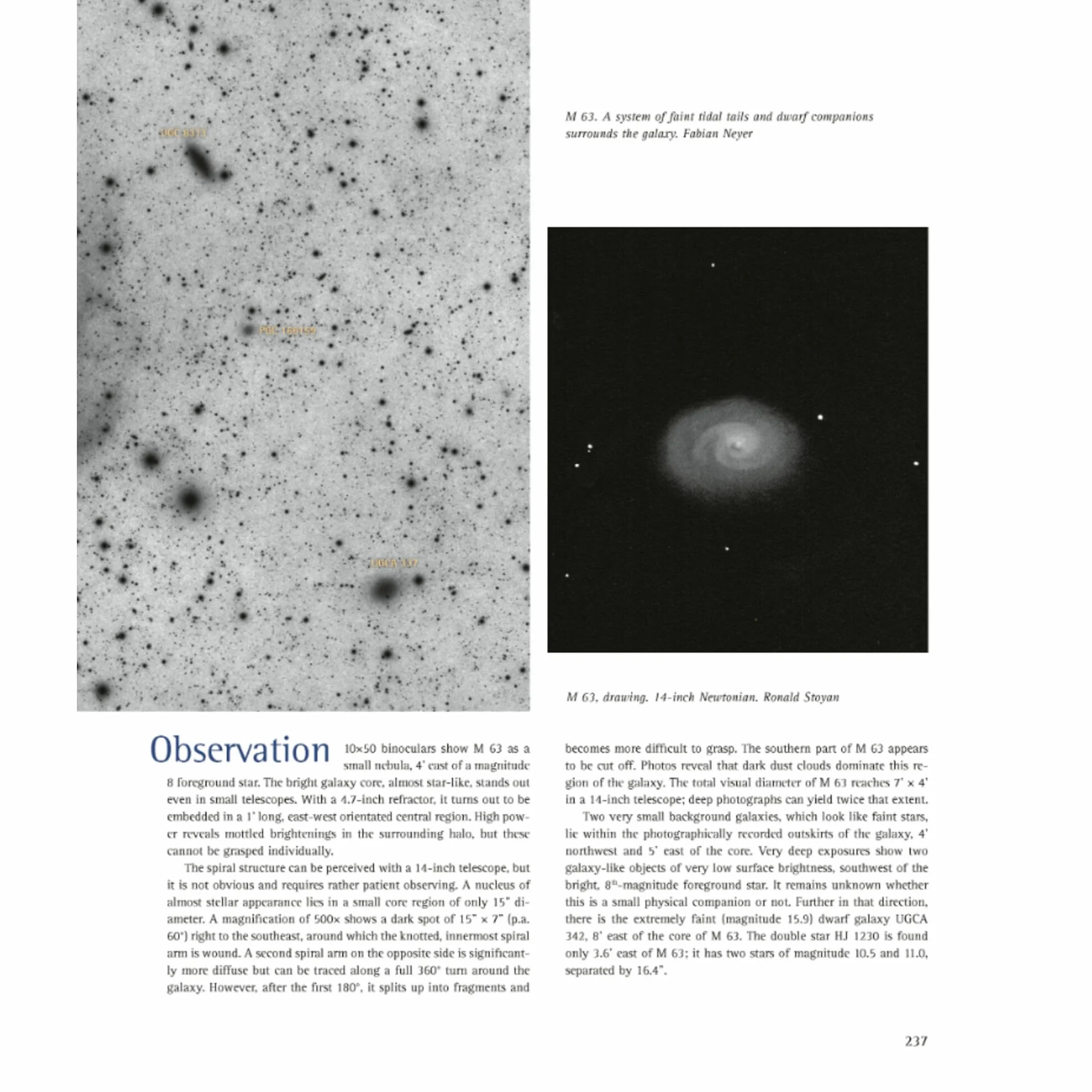 Atlas of the Messier Objects: Highlights of the Deep Sky