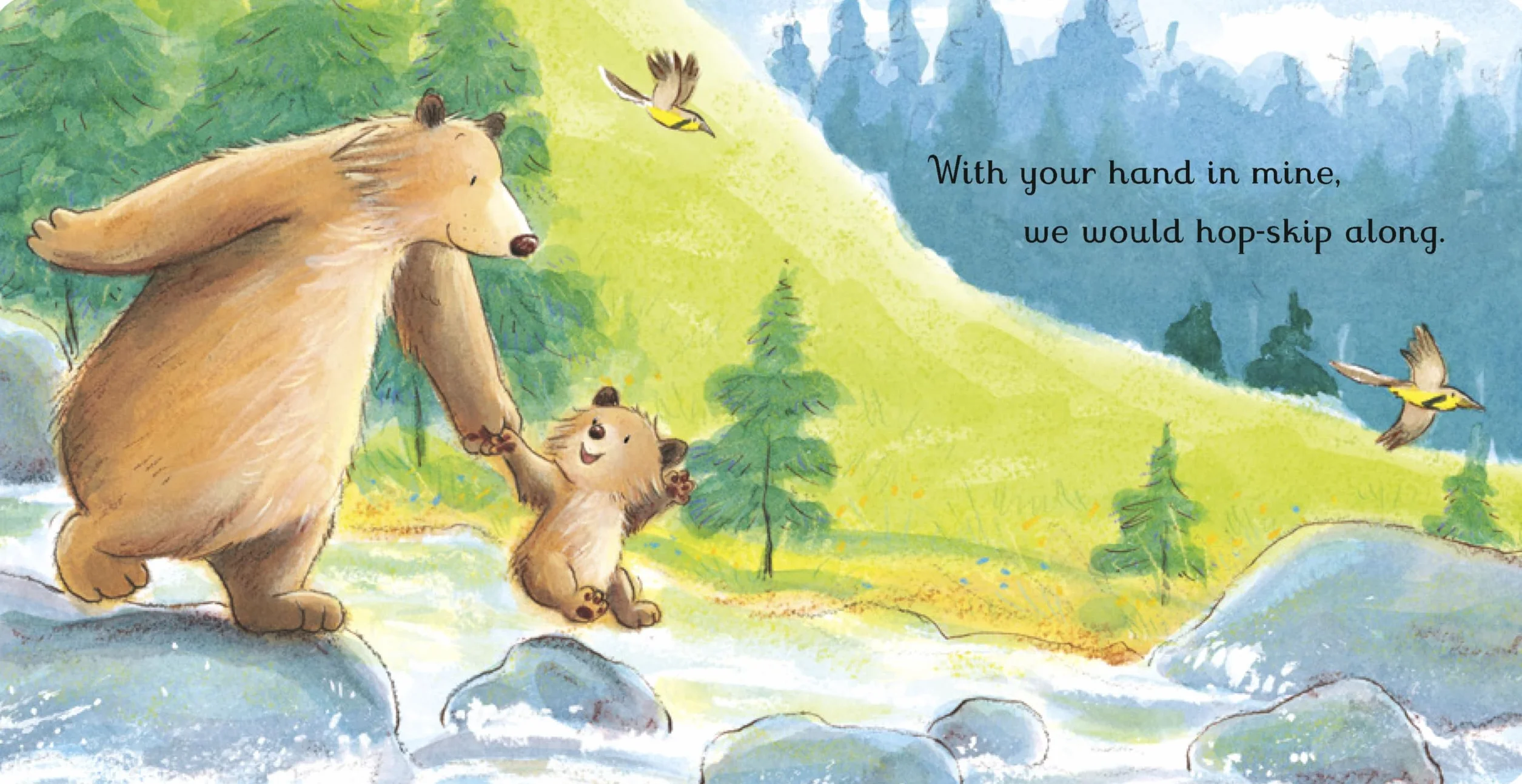 I Love You Forever and a Day: From the Creators of I Love You to the Moon and Back