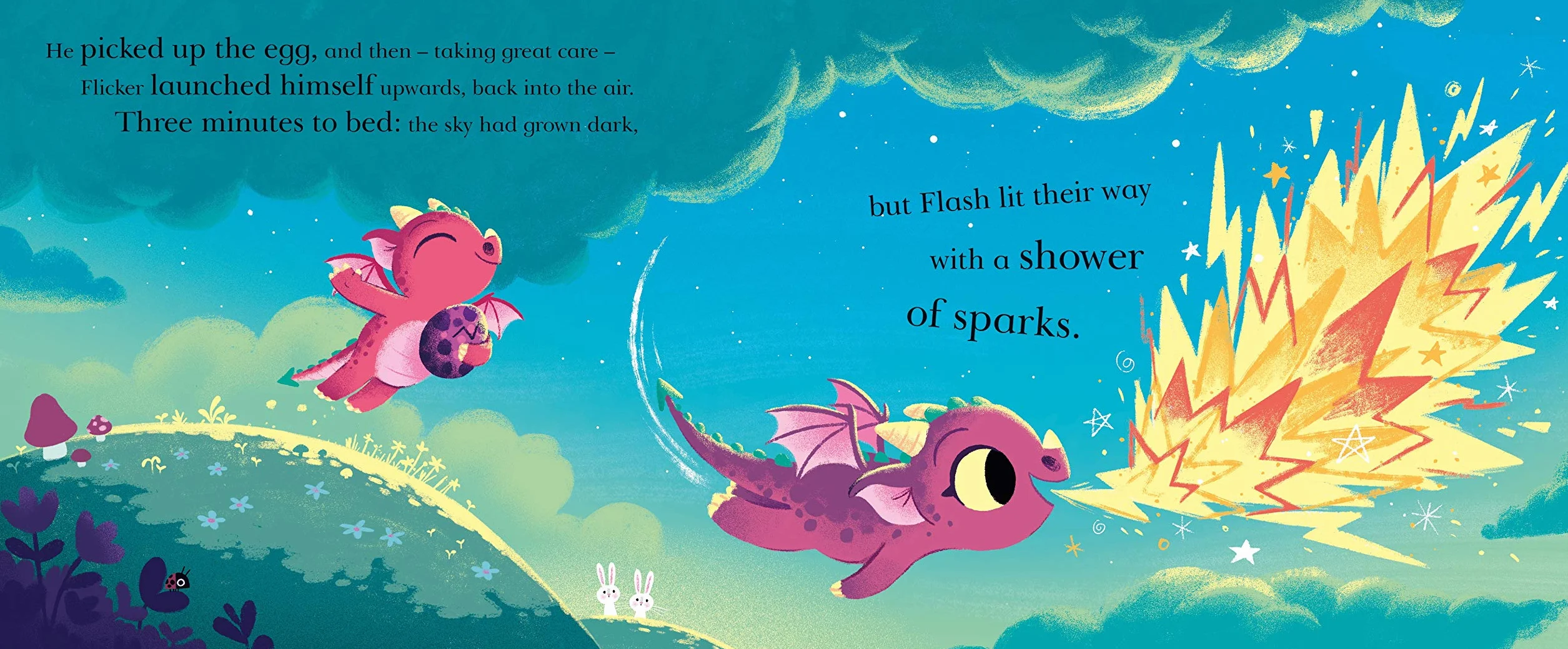 TEN MINUTES TO BED: LITTLE DRAGON