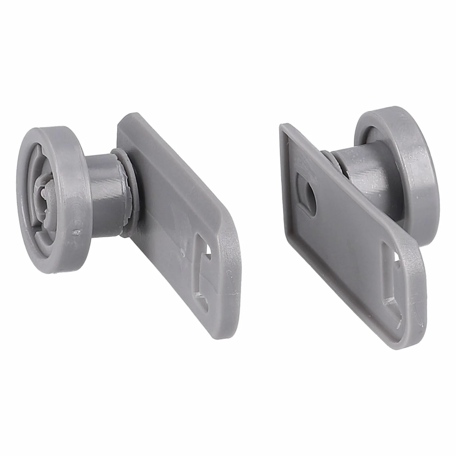 Miele 7649011 3176421 uchwyt na rolkę kosza górny kosz do zmywarki