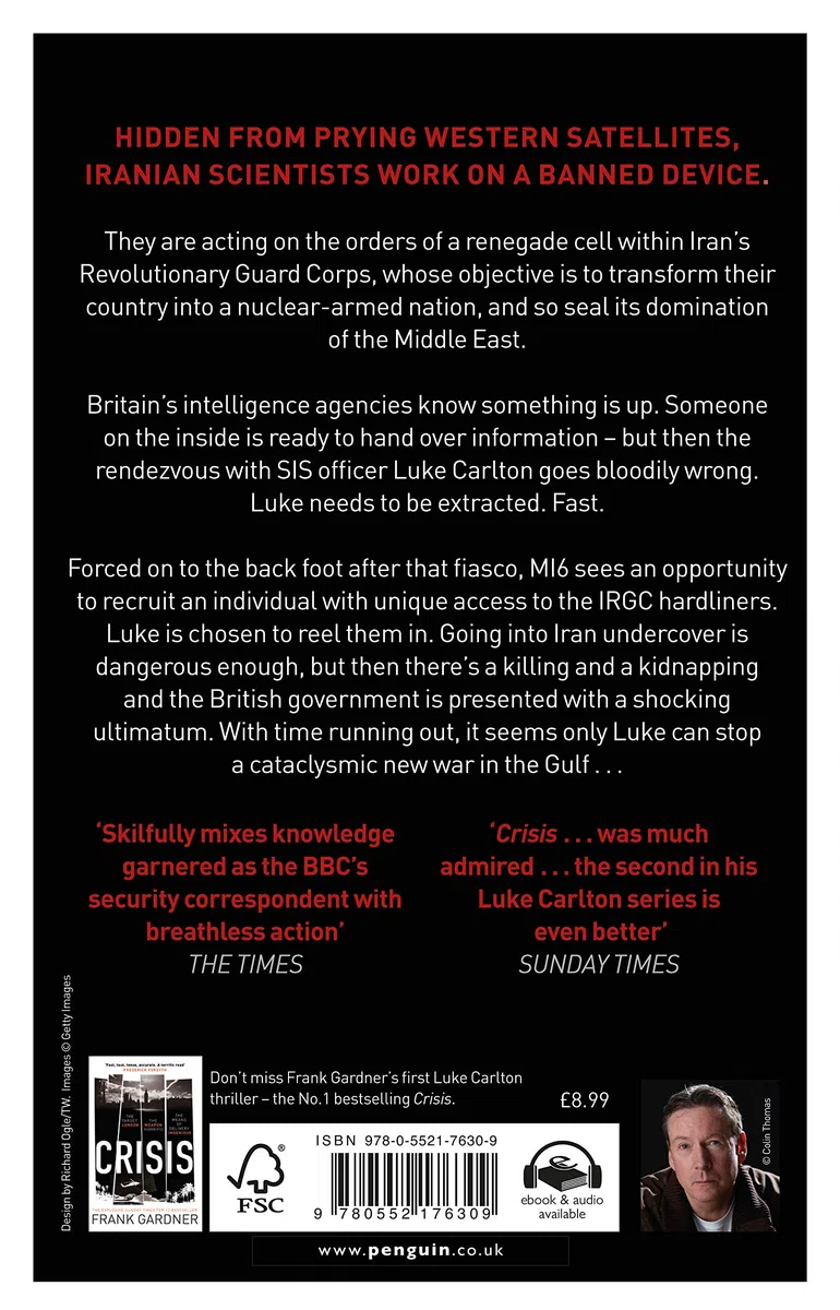 Ultimatum: The explosive thriller from the No. 1 bestseller: 2