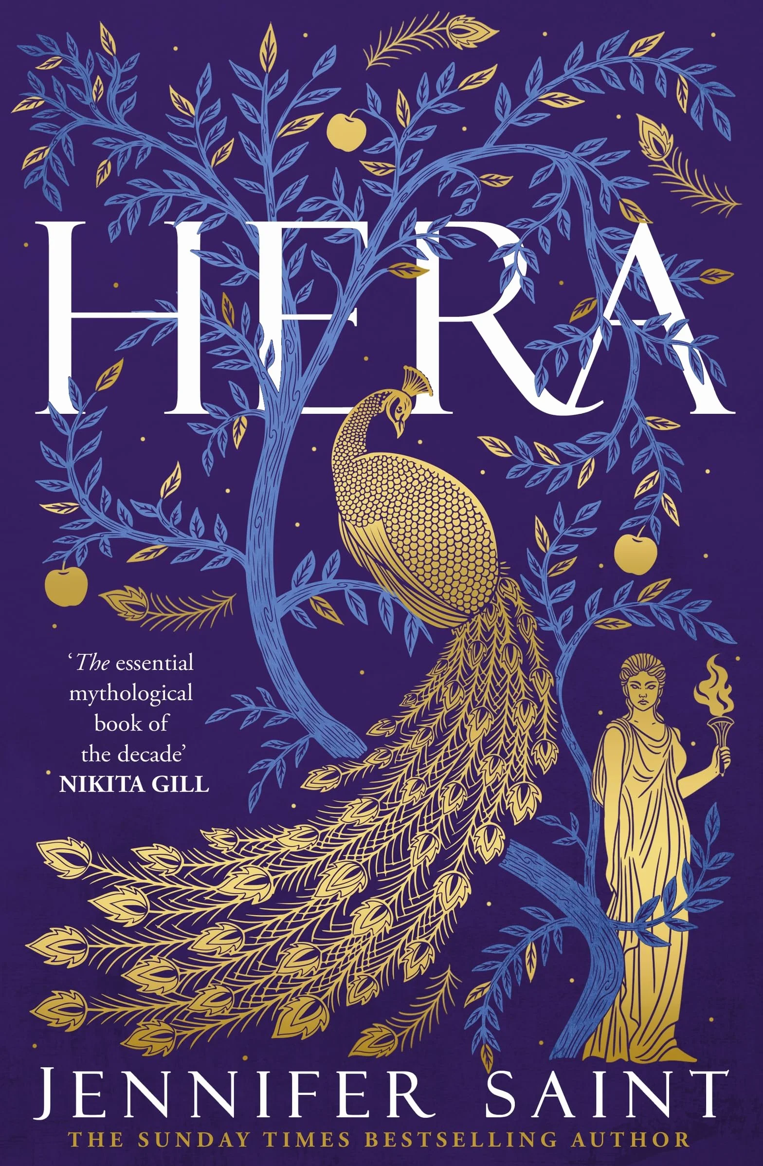 Hera: Bow down to the Queen of Mount Olympus