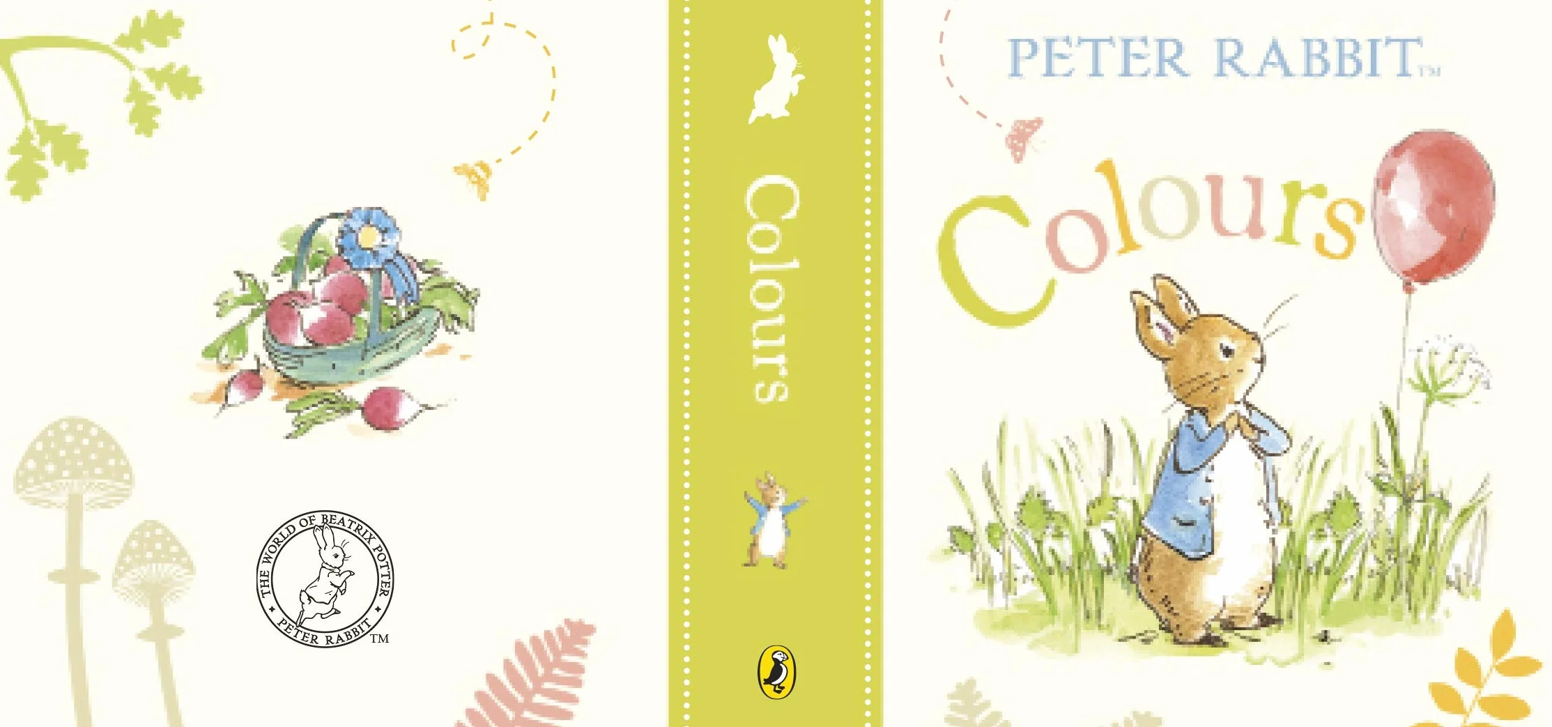 Peter Rabbit Tales: Little Library