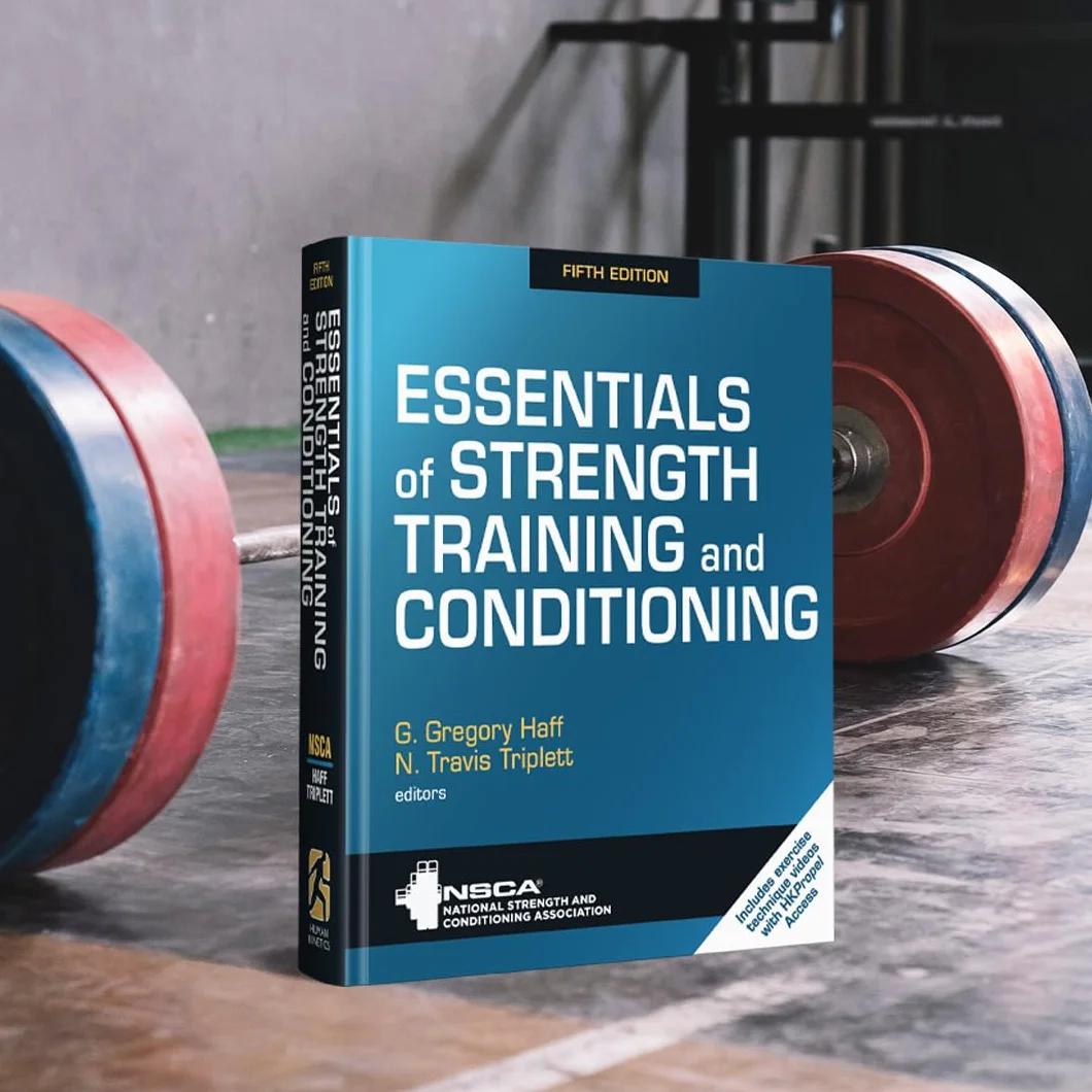 Essentials of Strength Training and Conditioning