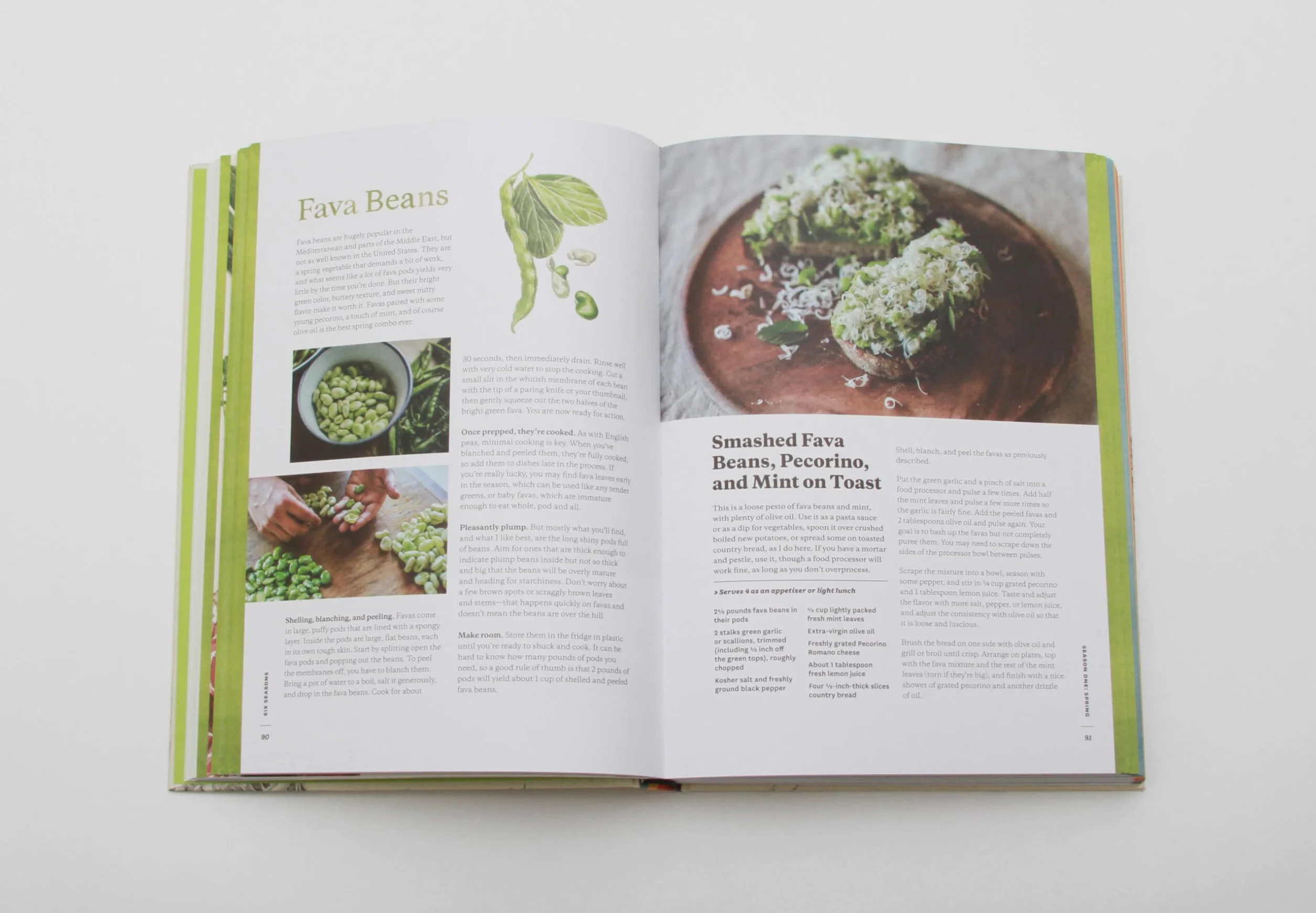 Six Seasons: A New Way with Vegetables