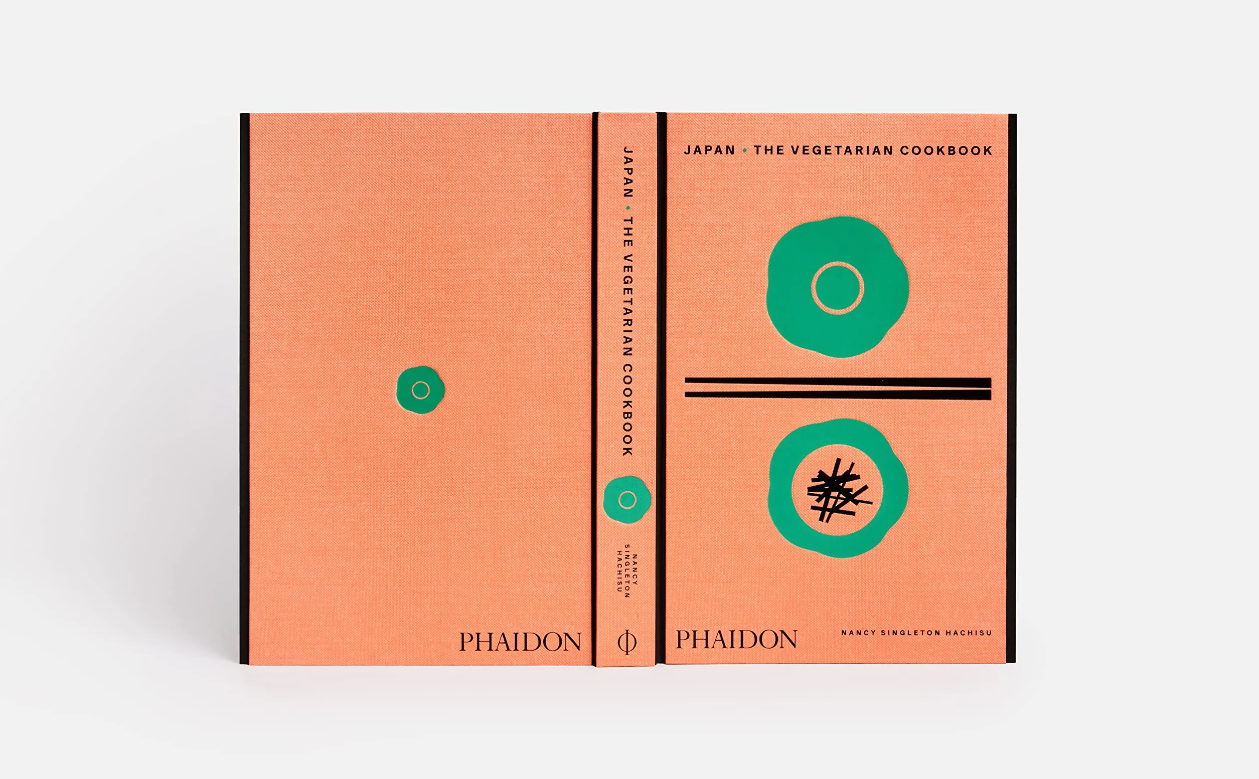 Japan: The Vegetarian Cookbook