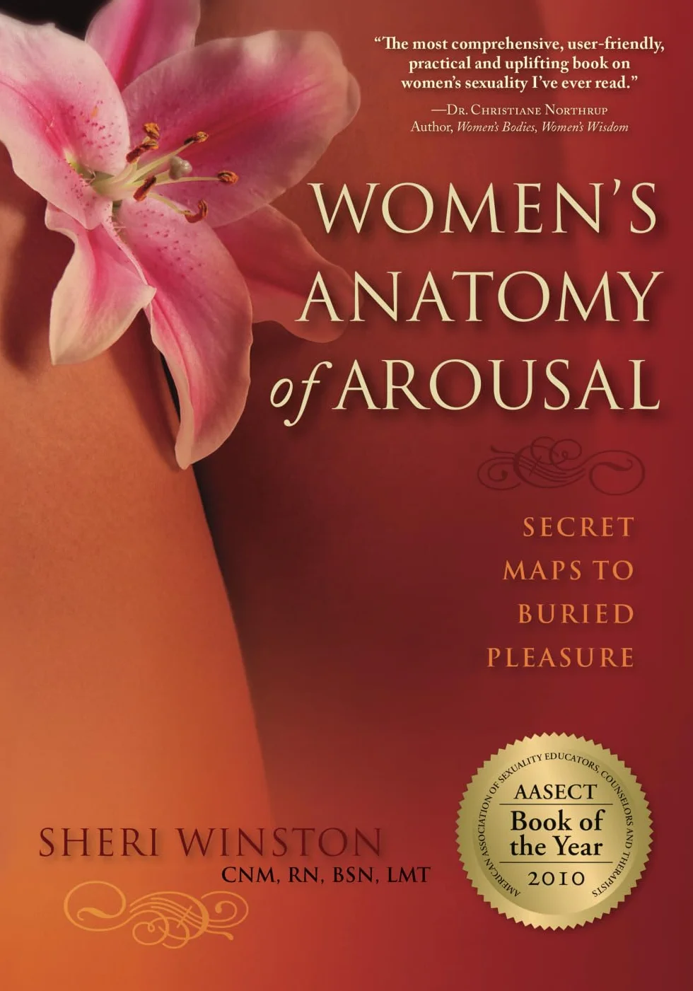 Women's Anatomy of Arousal: Secret Maps to Buried Pleasure