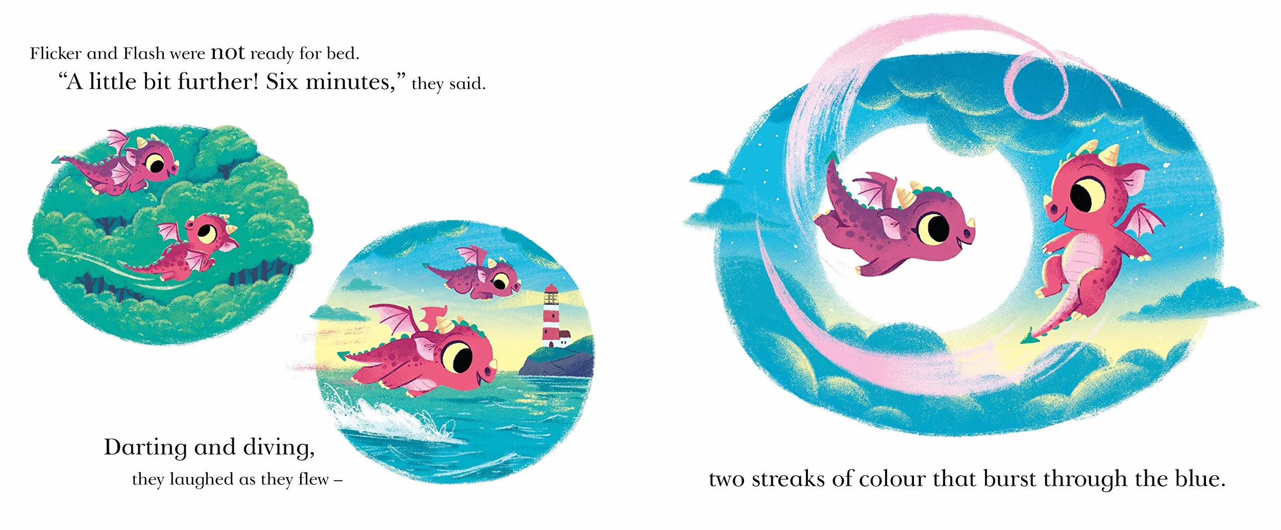 TEN MINUTES TO BED: LITTLE DRAGON