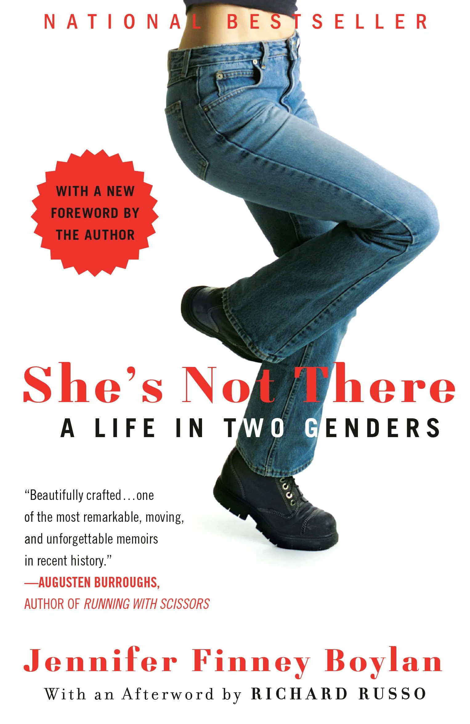 She's Not There: A Life in Two Genders