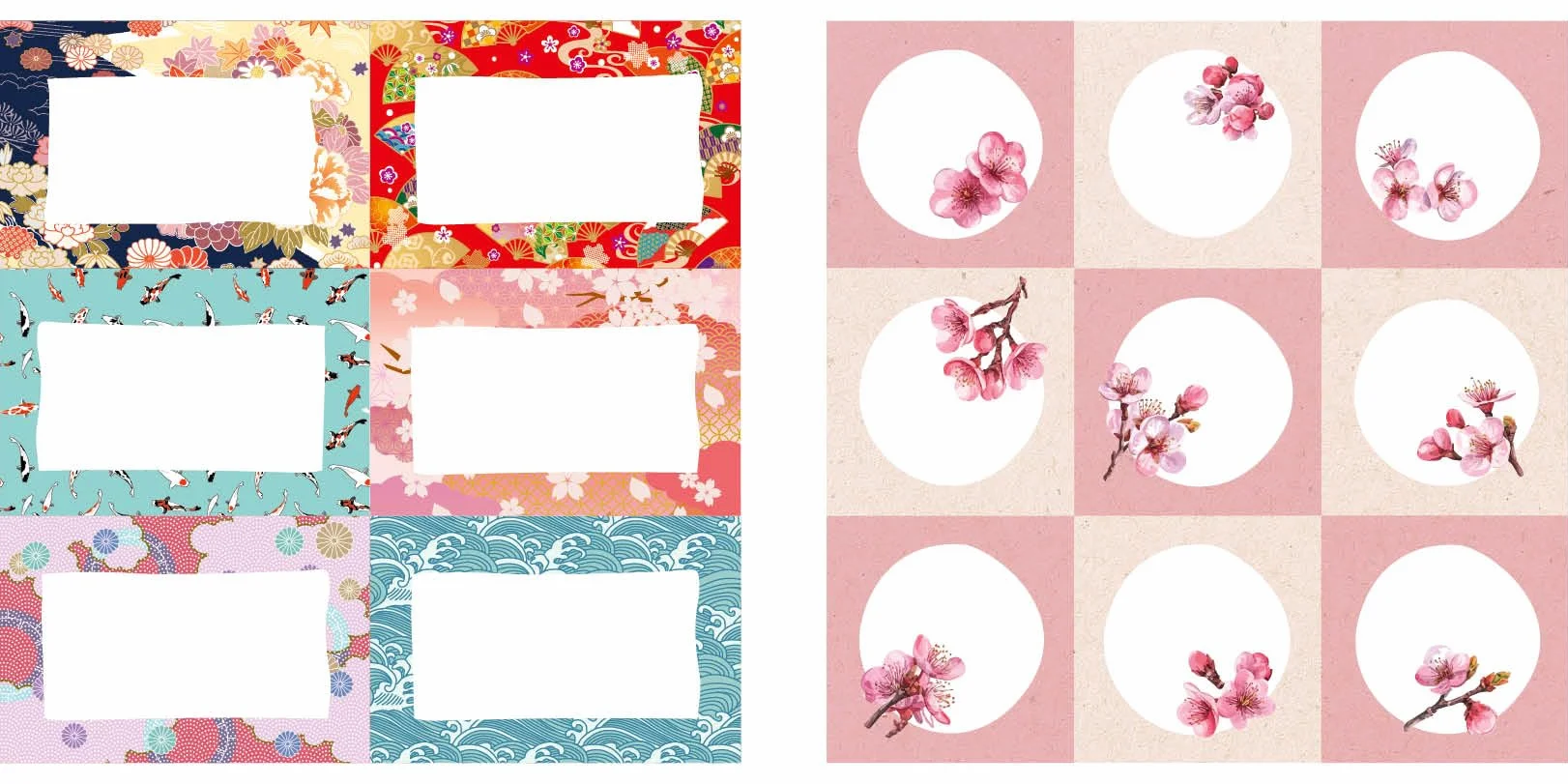 Sticker Love: Faszination Japan - Über 300 Etiketten und Aufkleber zum Verzieren