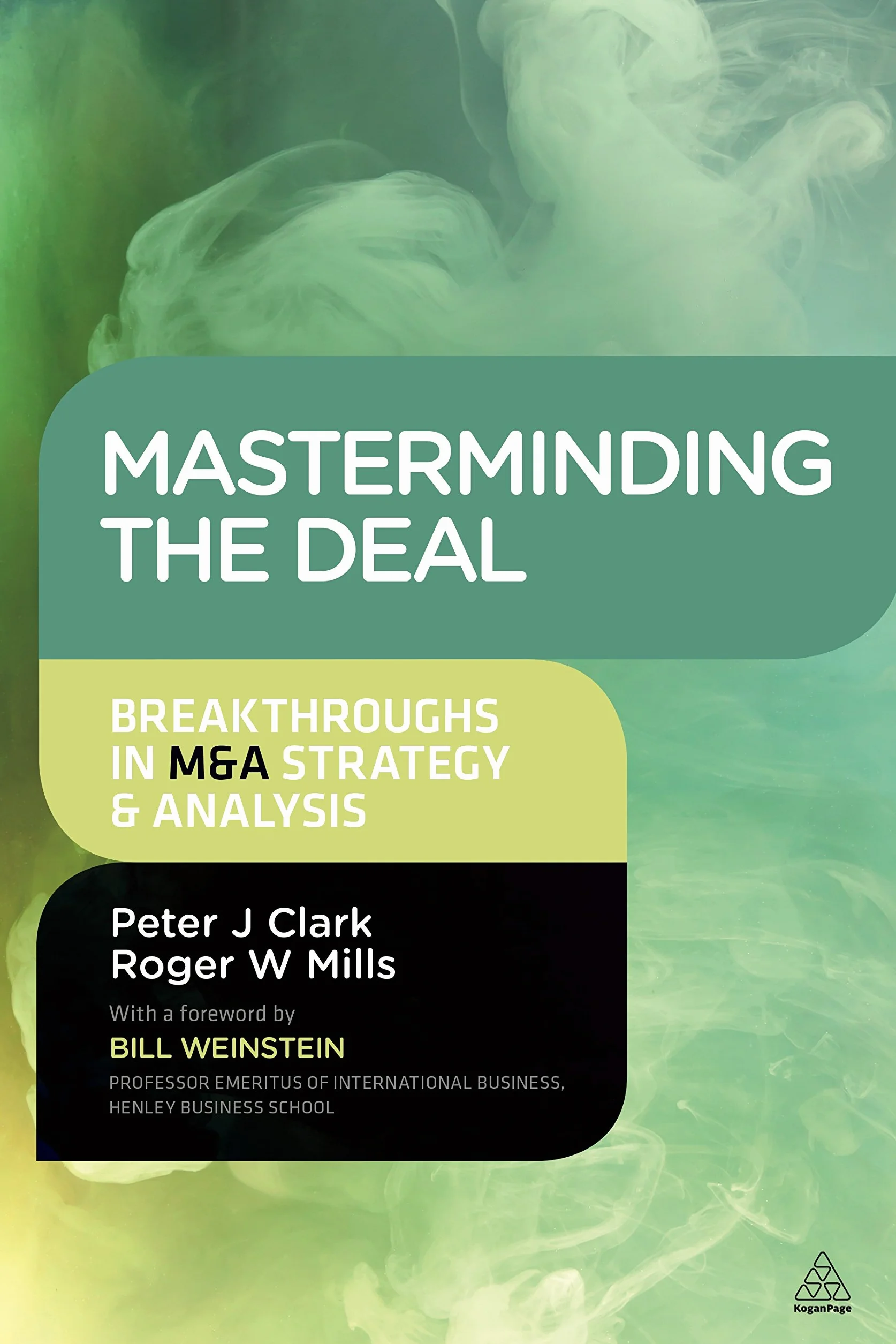 Masterminding the Deal: Breakthroughs in M&A Strategy and Analysis