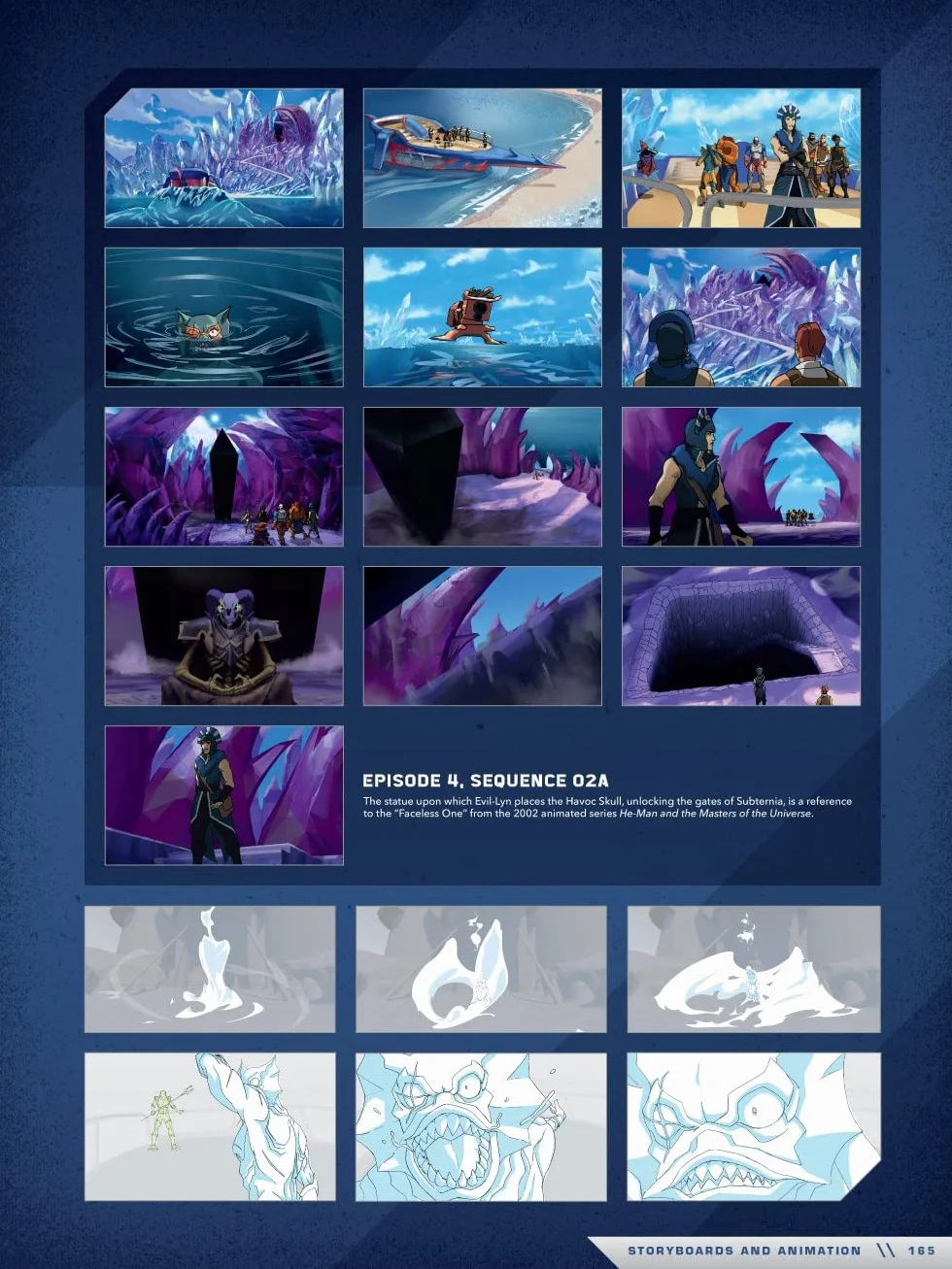 The Art of Masters of the Universe: Revelation