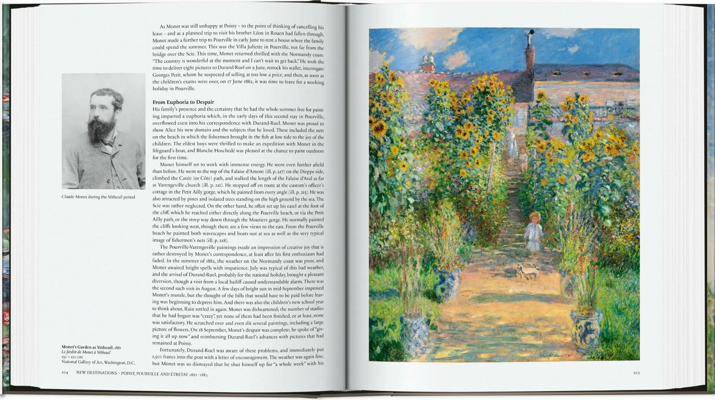 Monet. The Triumph of Impressionism