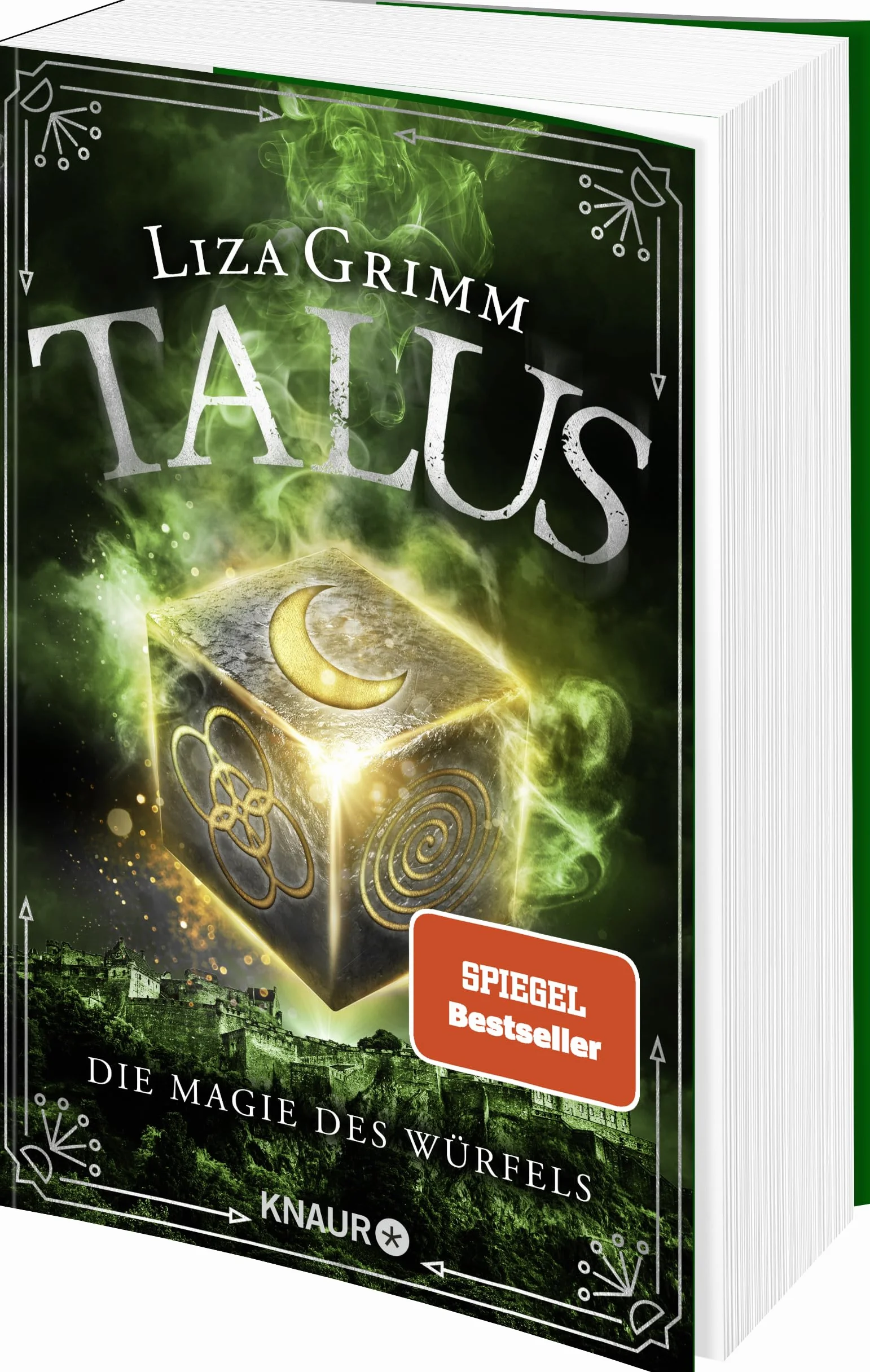 Talus - Die Magie des Würfels: 2