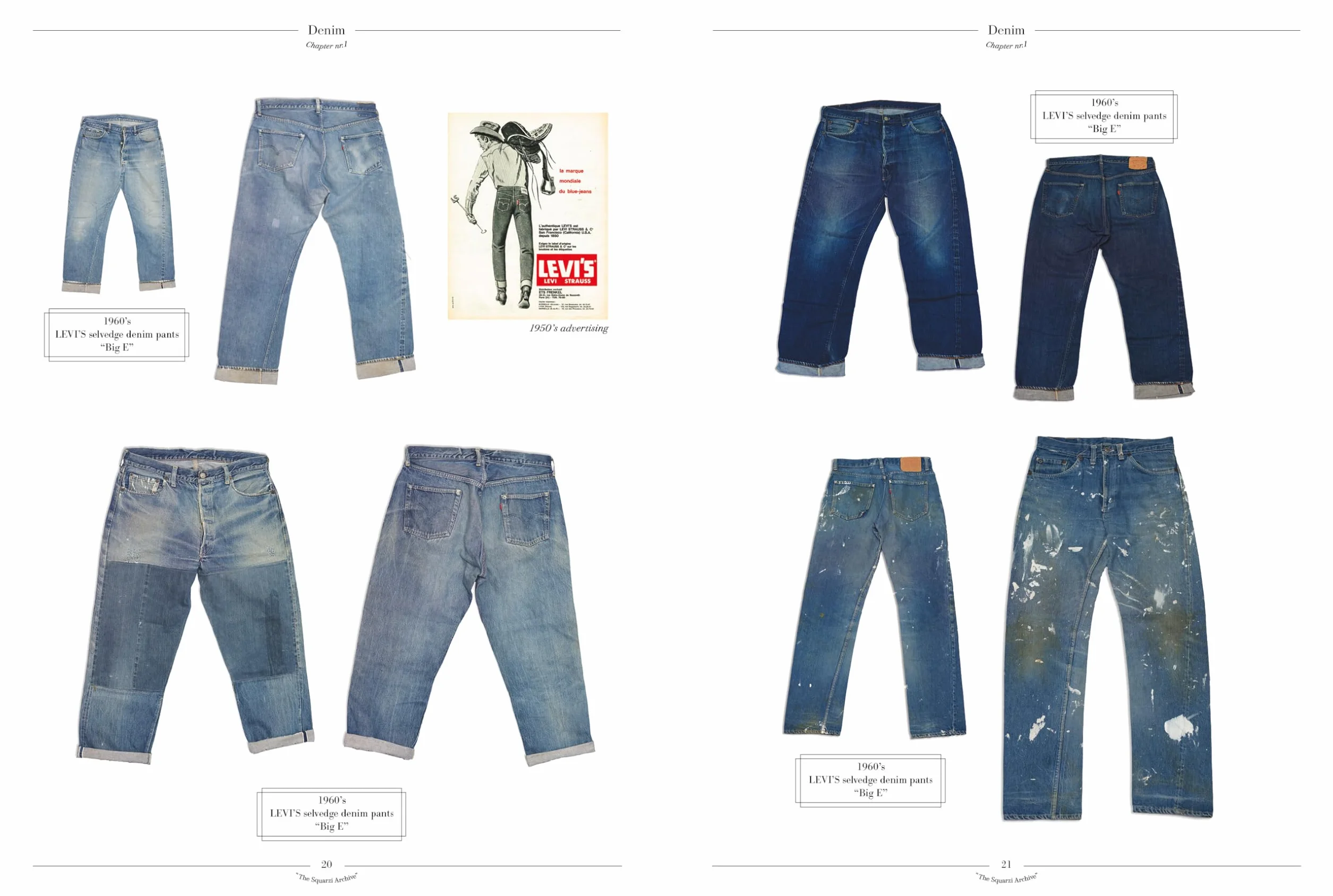 The Squarzi Archive: The Vintage Collection of an Italian Fashion Icon